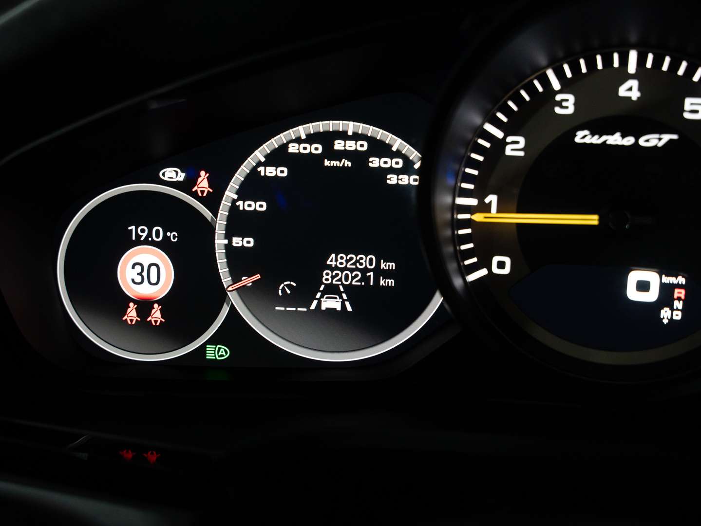 Porsche Cayenne III Turbo GT - 2022 - Joinsteer - #22