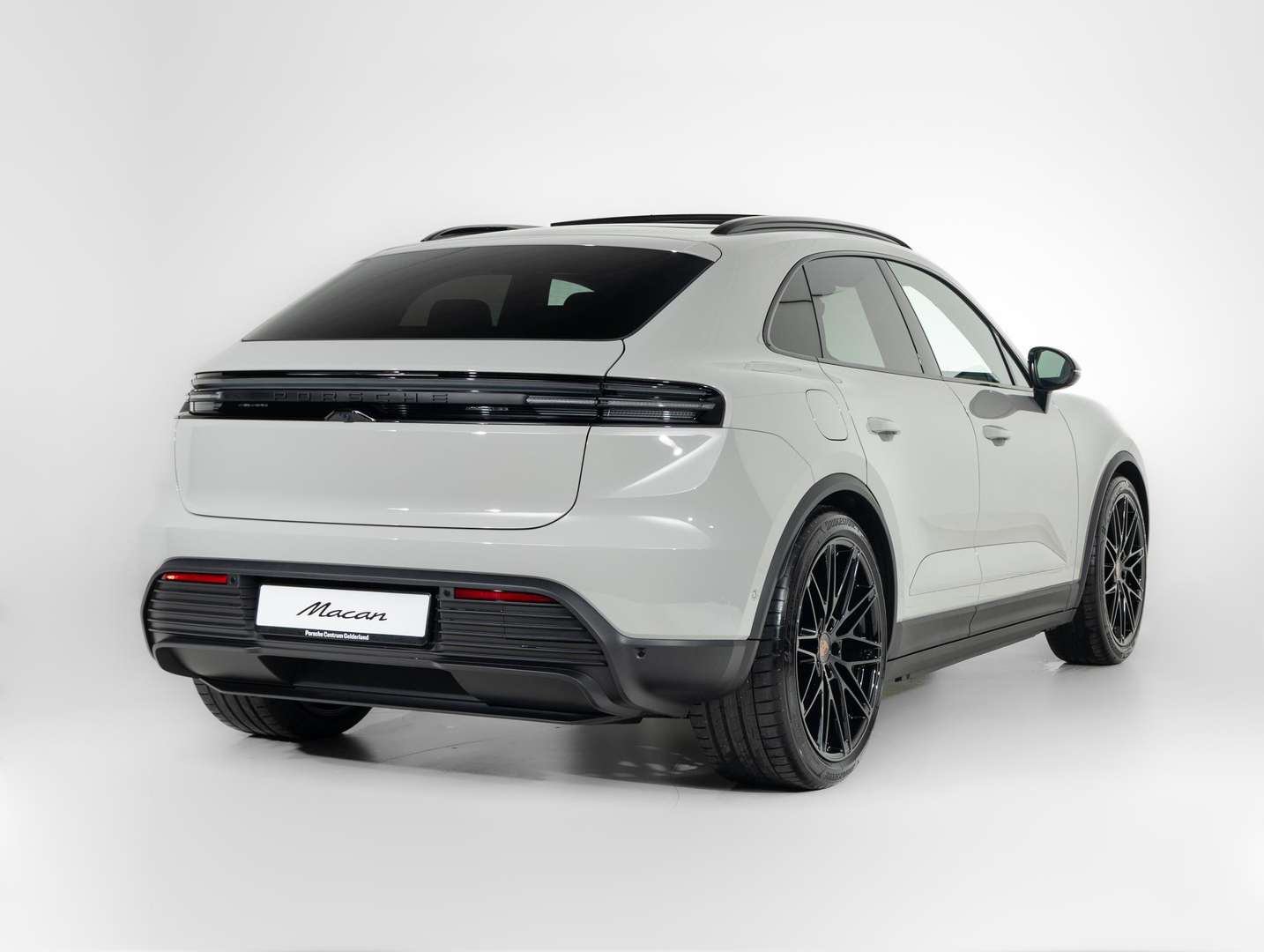 Porsche Macan I - 2026 - Joinsteer - #5