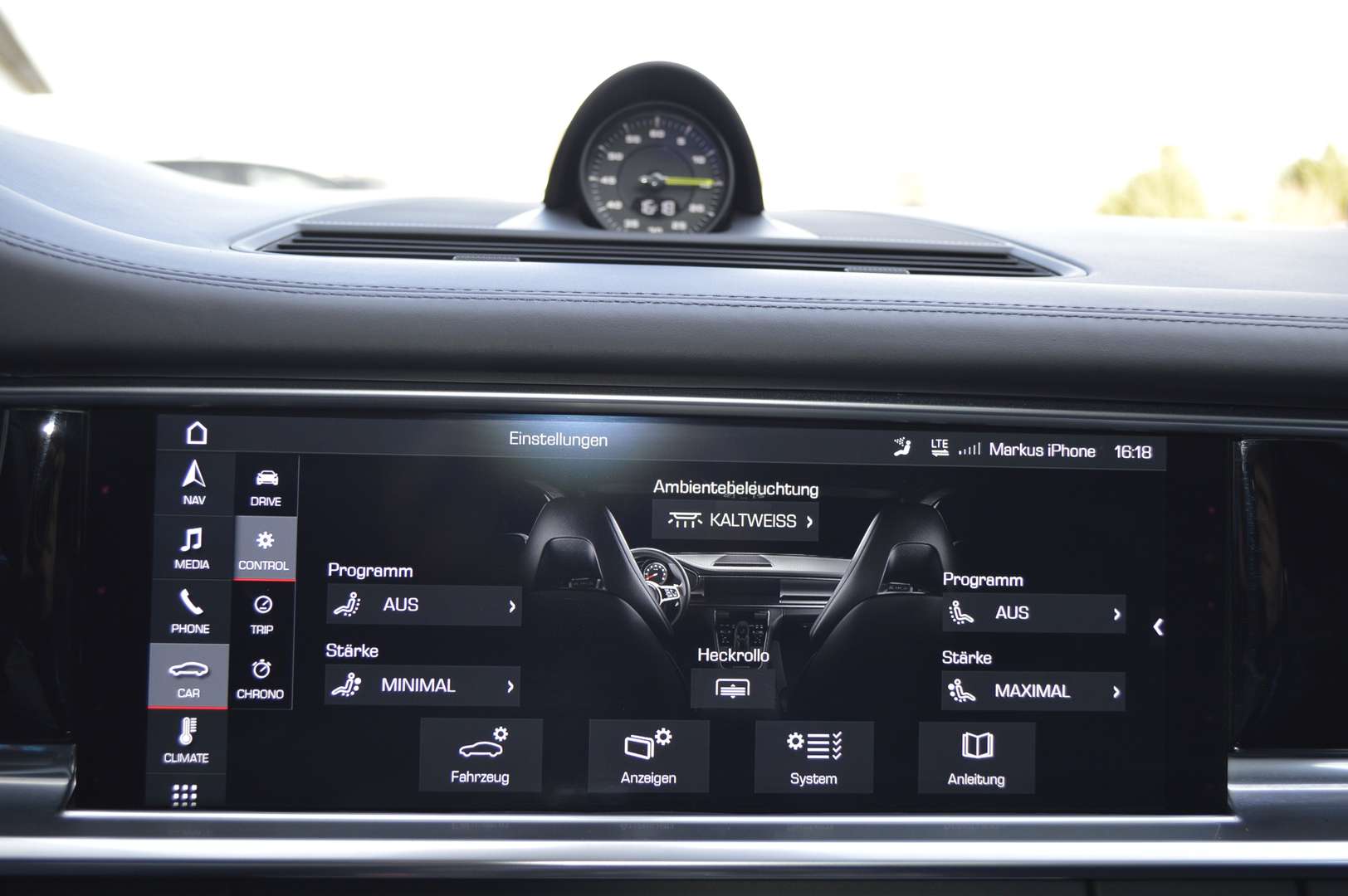 Porsche Panamera II Turbo S - 2019 - Joinsteer - #11