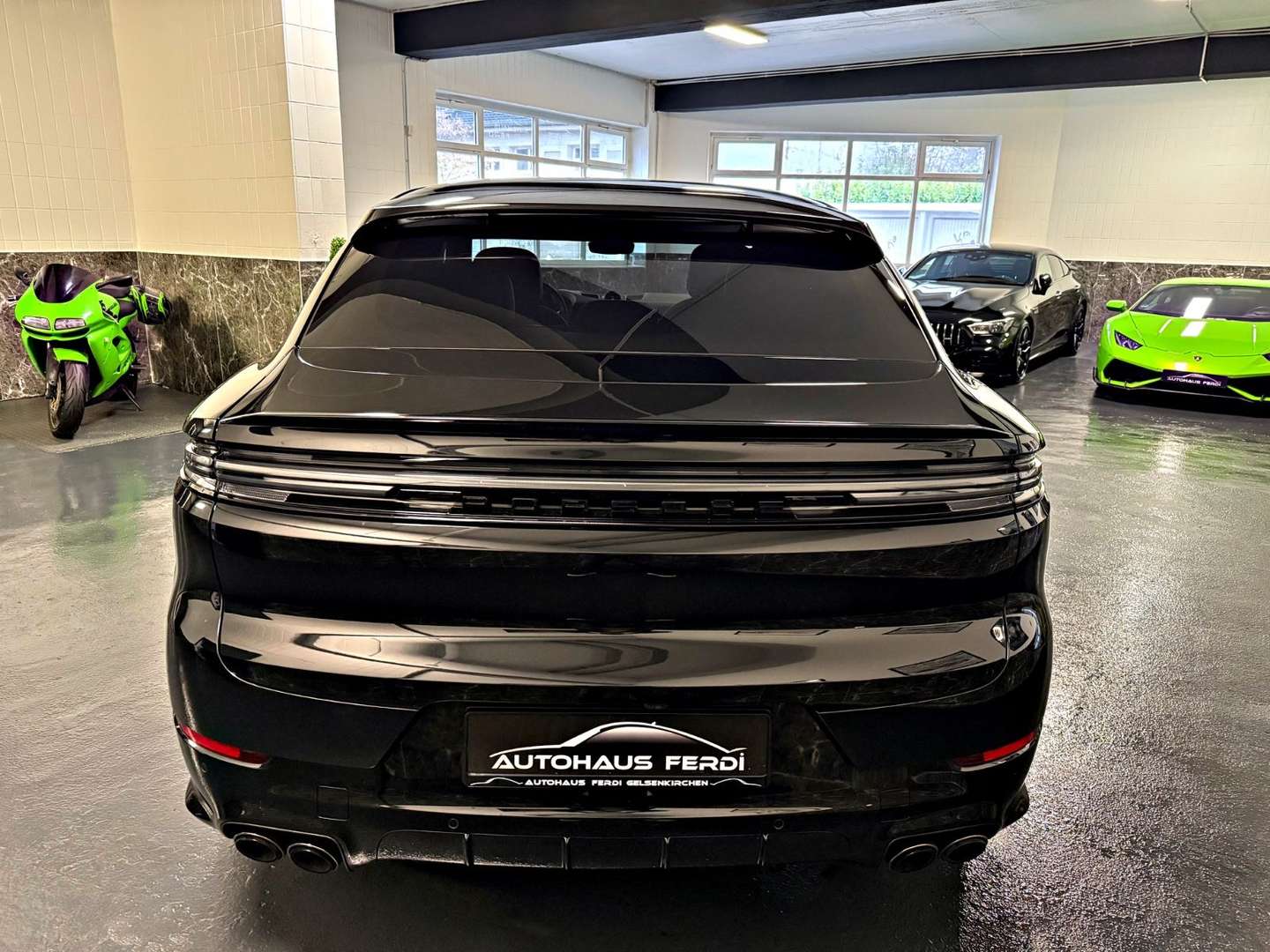 Porsche Cayenne II E-Hybrid - 2025 - Joinsteer - #10