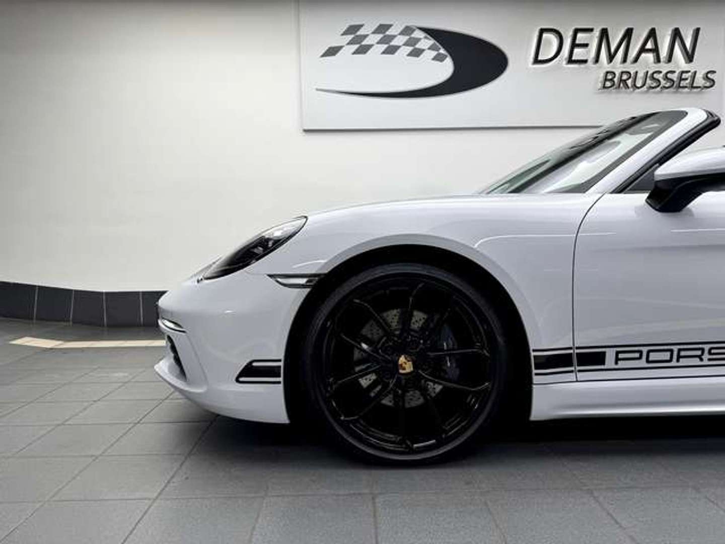 Porsche 718 Boxster Style Edition - 2024 - Joinsteer - #24