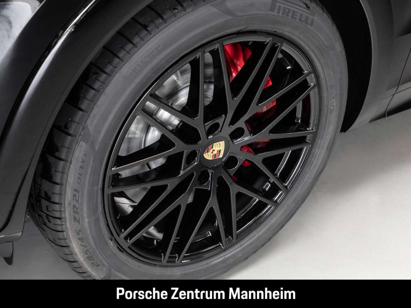 Porsche Cayenne II GTS - 2024 - Joinsteer - #32