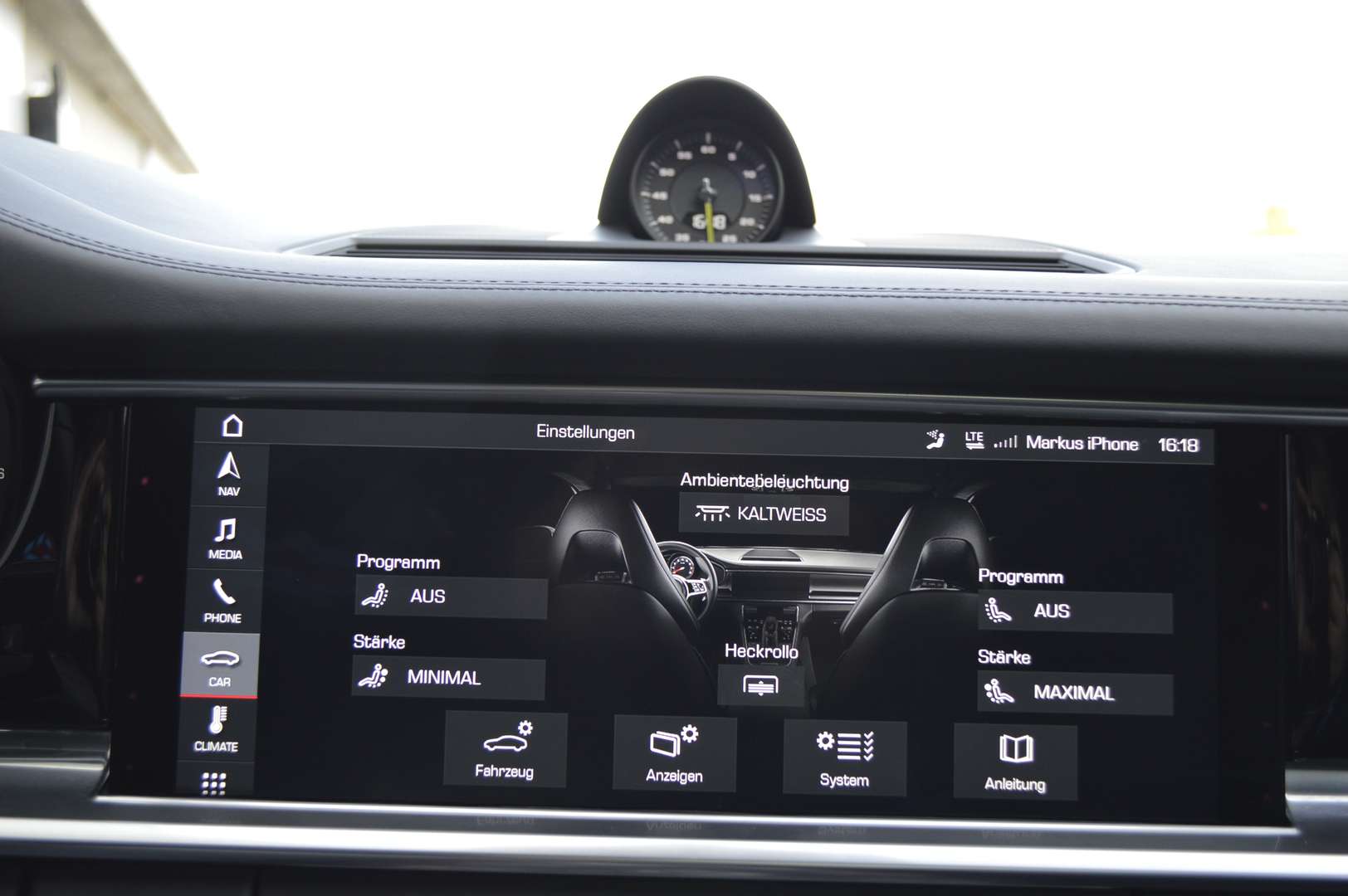 Porsche Panamera II Turbo S - 2019 - Joinsteer - #12