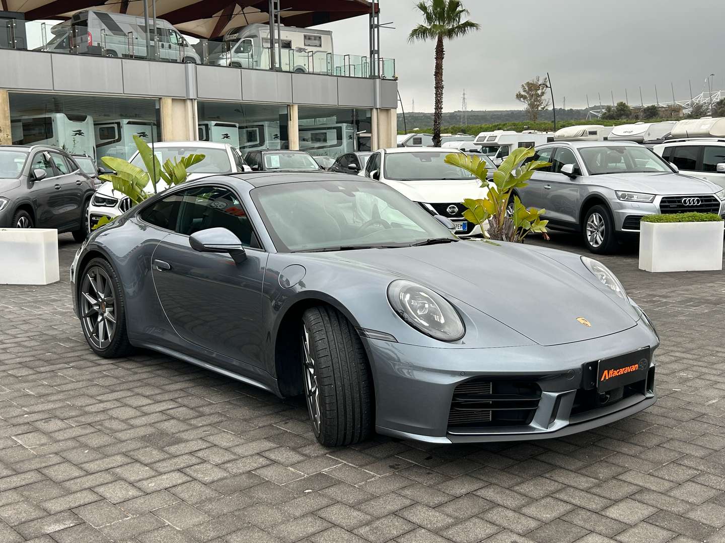 Porsche 992 II Carrera - 2024 - Joinsteer - #3