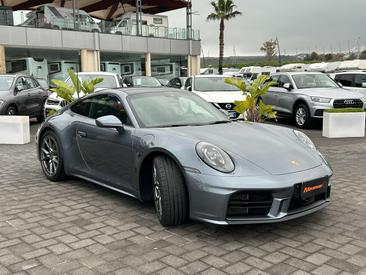 Porsche 992 II Carrera — photo 3