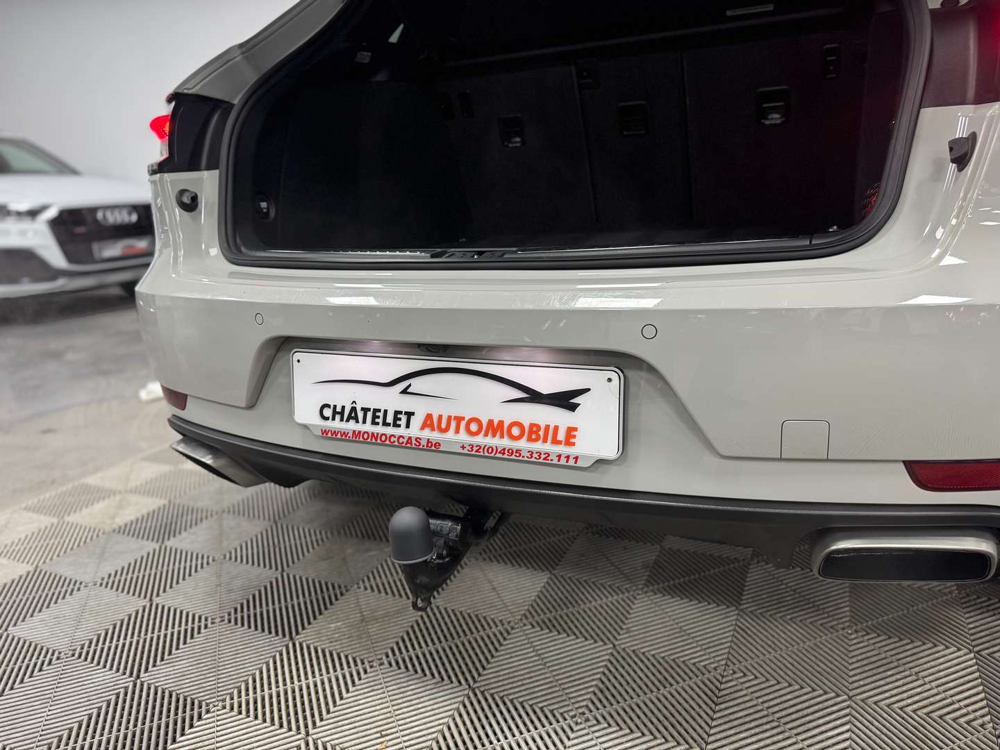 Porsche Macan II Turbo - 2021 - Joinsteer - #31