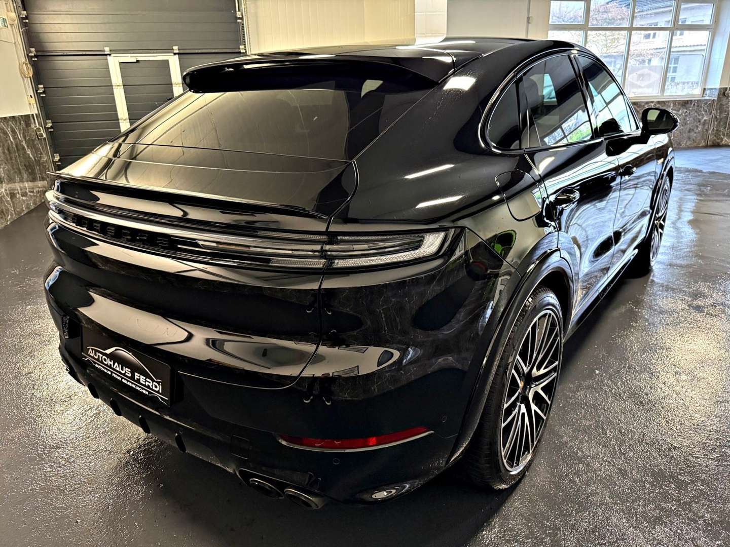 Porsche Cayenne II E-Hybrid - 2025 - Joinsteer - #11