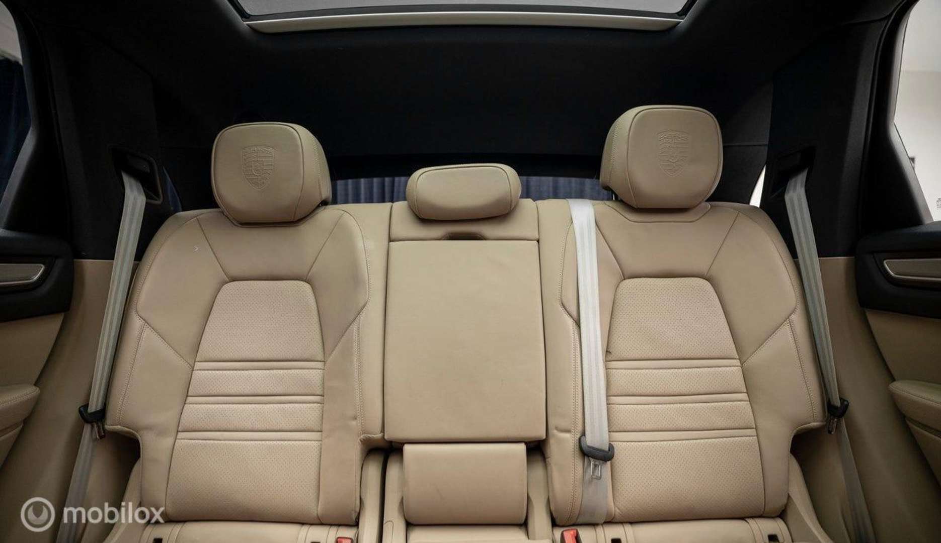 Porsche Cayenne III Turbo Platinum Edition - 2023 - Joinsteer - #15