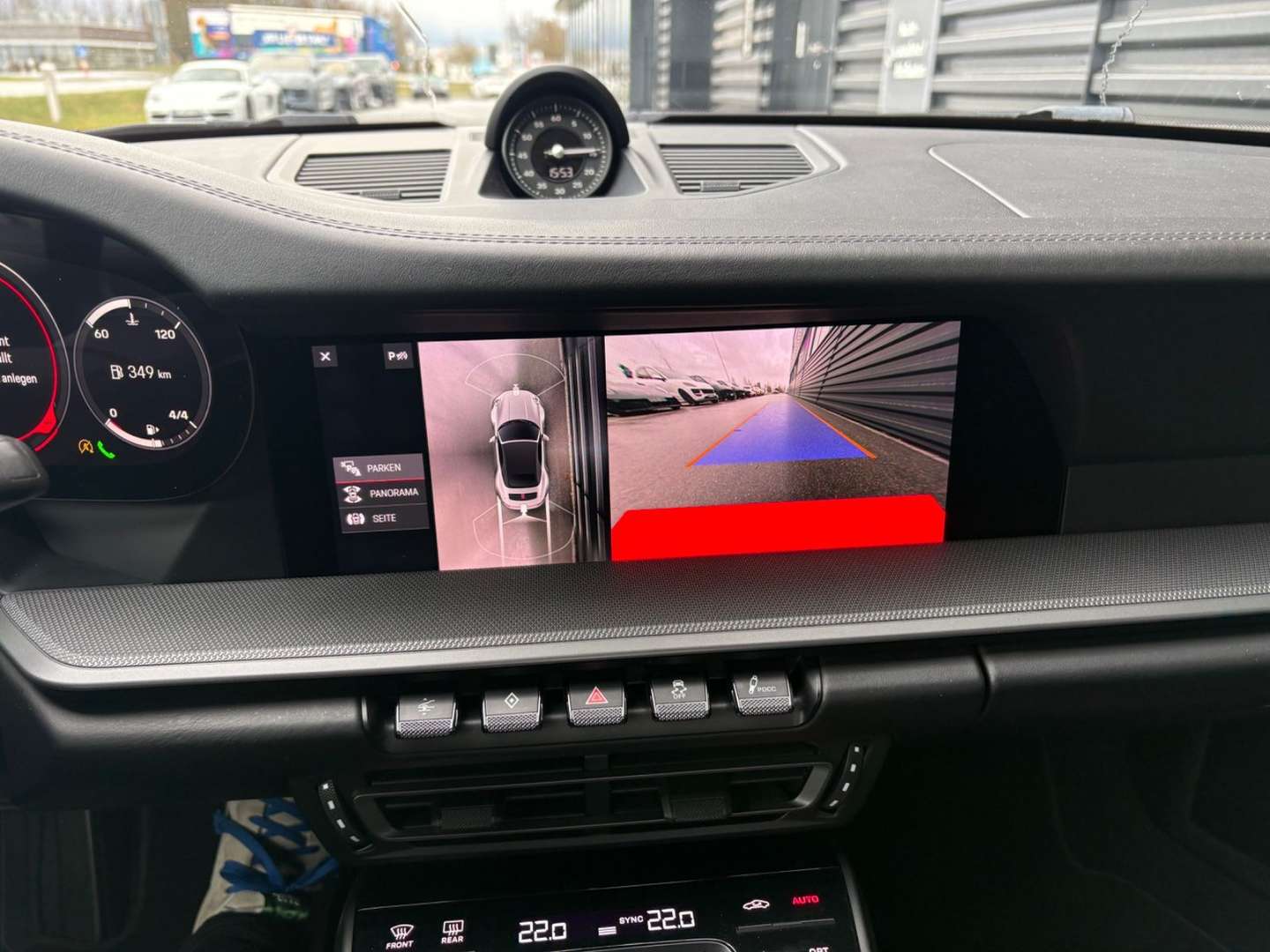 Porsche 992 I Carrera 4S - 2019 - Joinsteer - #20