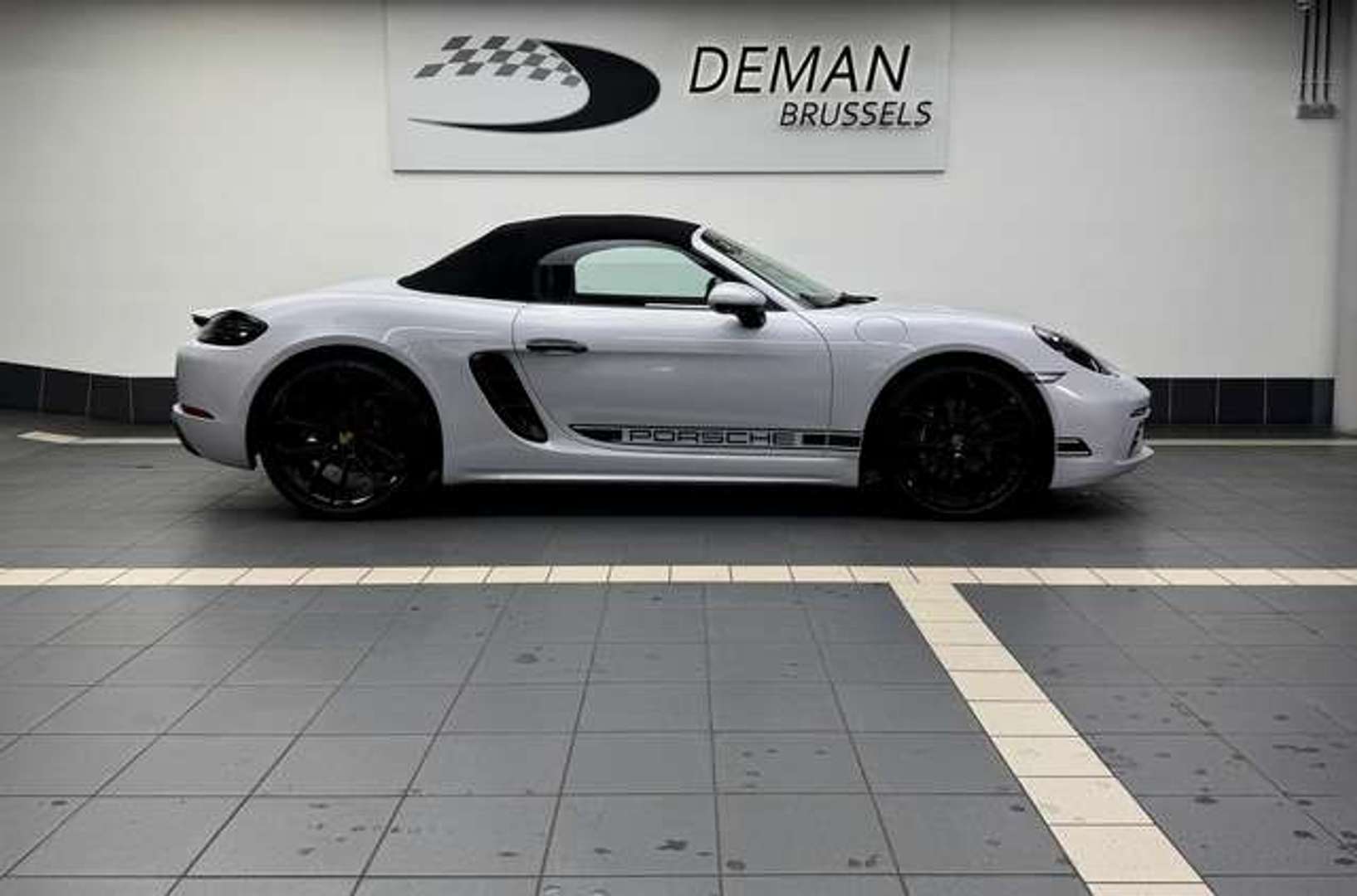 Porsche 718 Boxster Style Edition - 2024 - Joinsteer - #26
