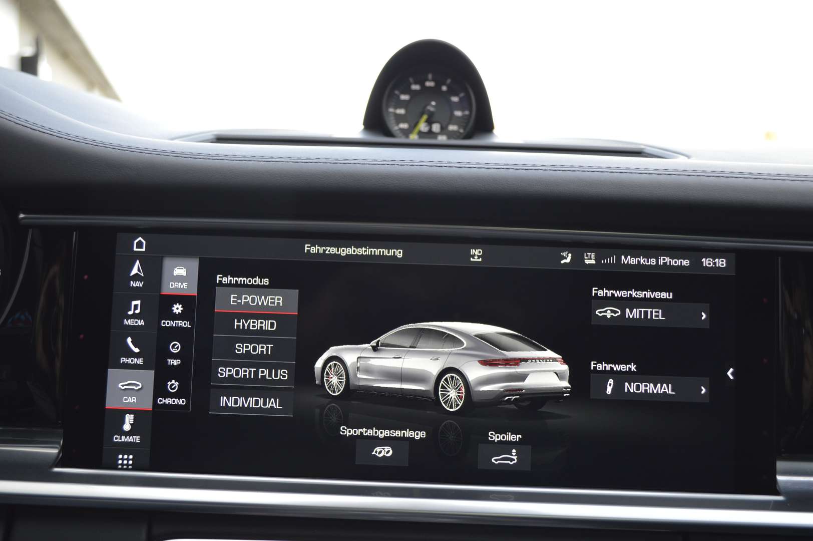 Porsche Panamera II Turbo S - 2019 - Joinsteer - #13