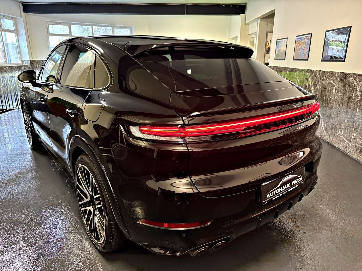 Porsche Cayenne II E-Hybrid - 2025 - Joinsteer - #12