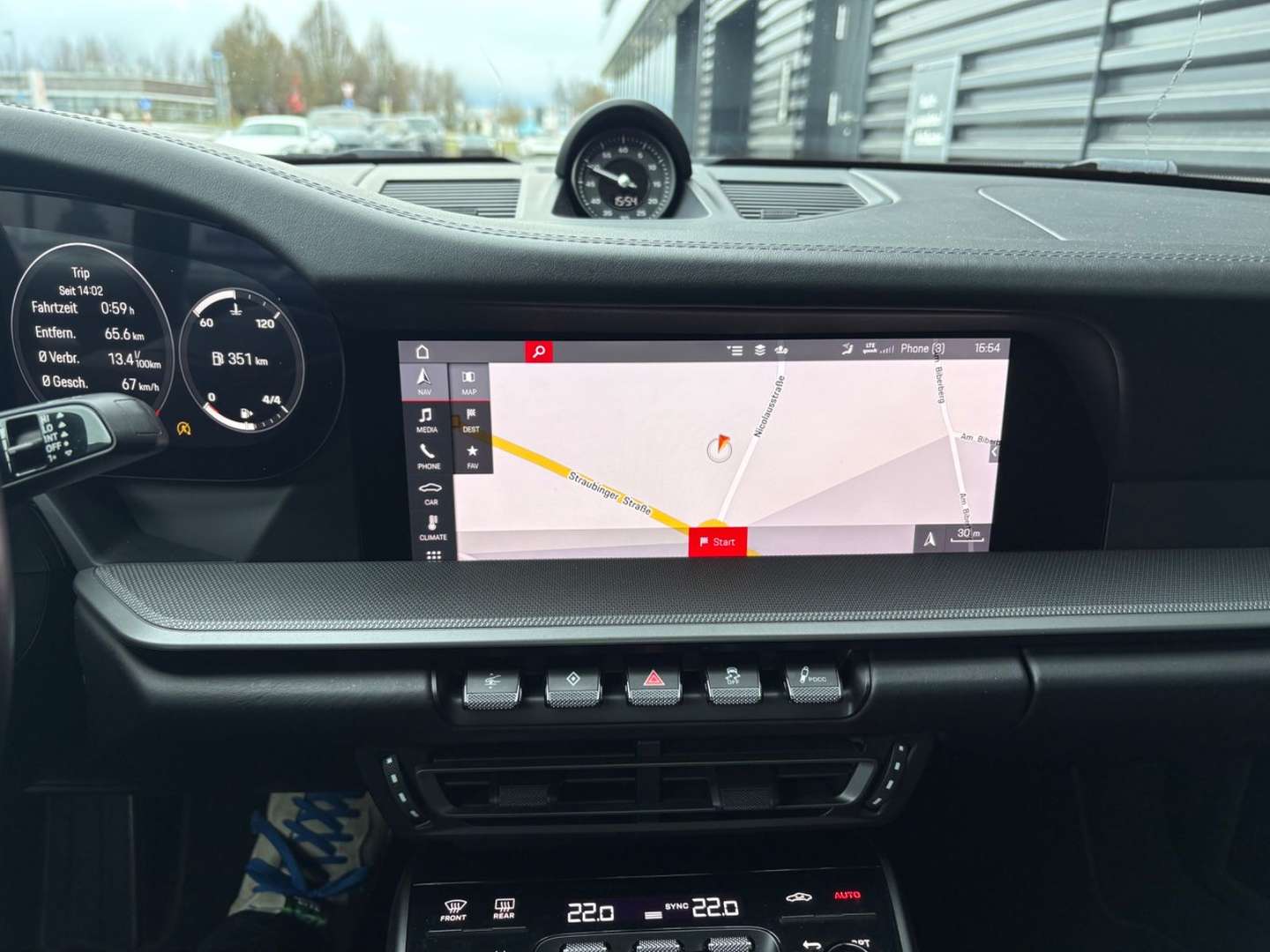 Porsche 992 I Carrera 4S - 2019 - Joinsteer - #21