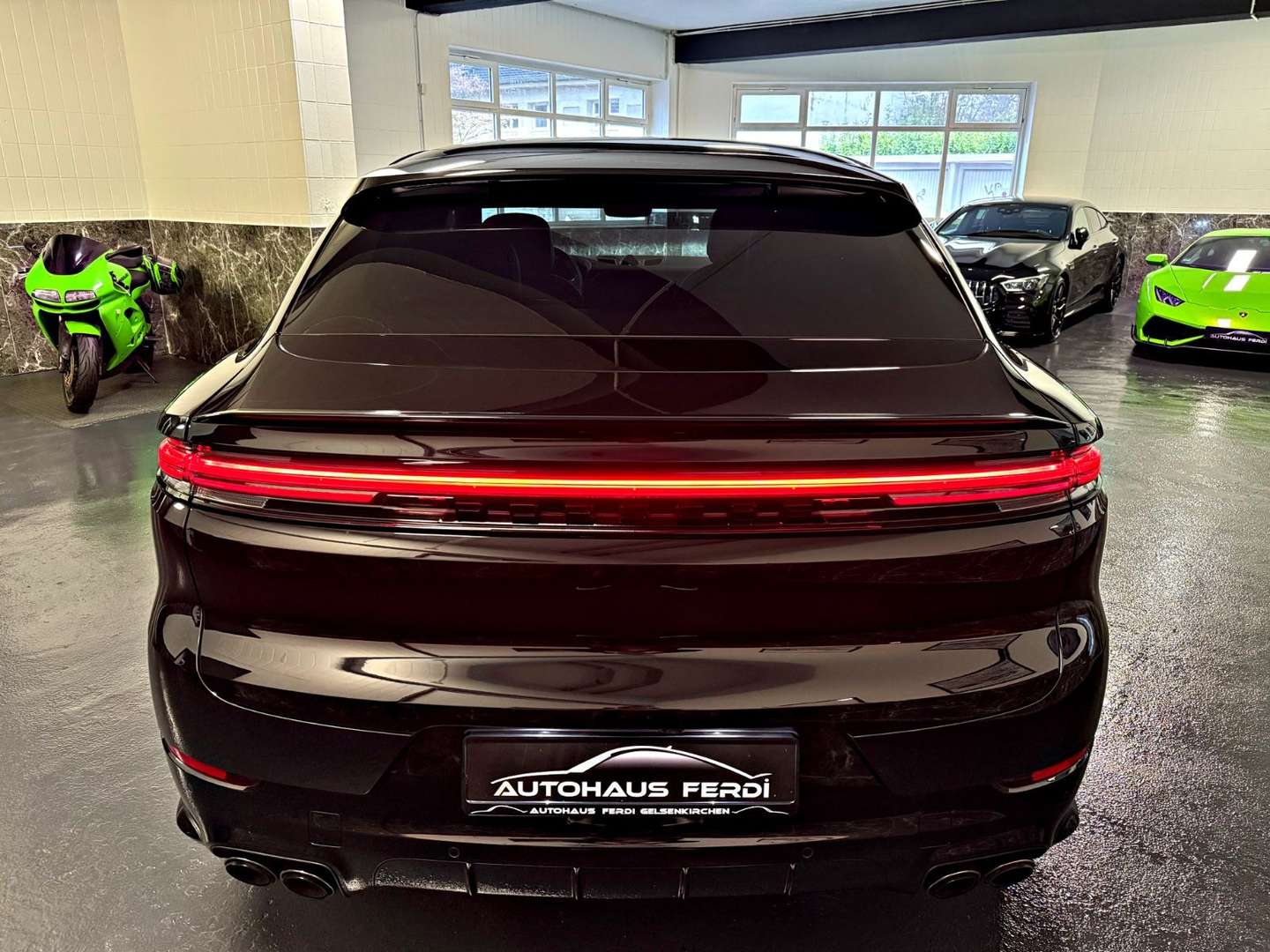 Porsche Cayenne II E-Hybrid - 2025 - Joinsteer - #13