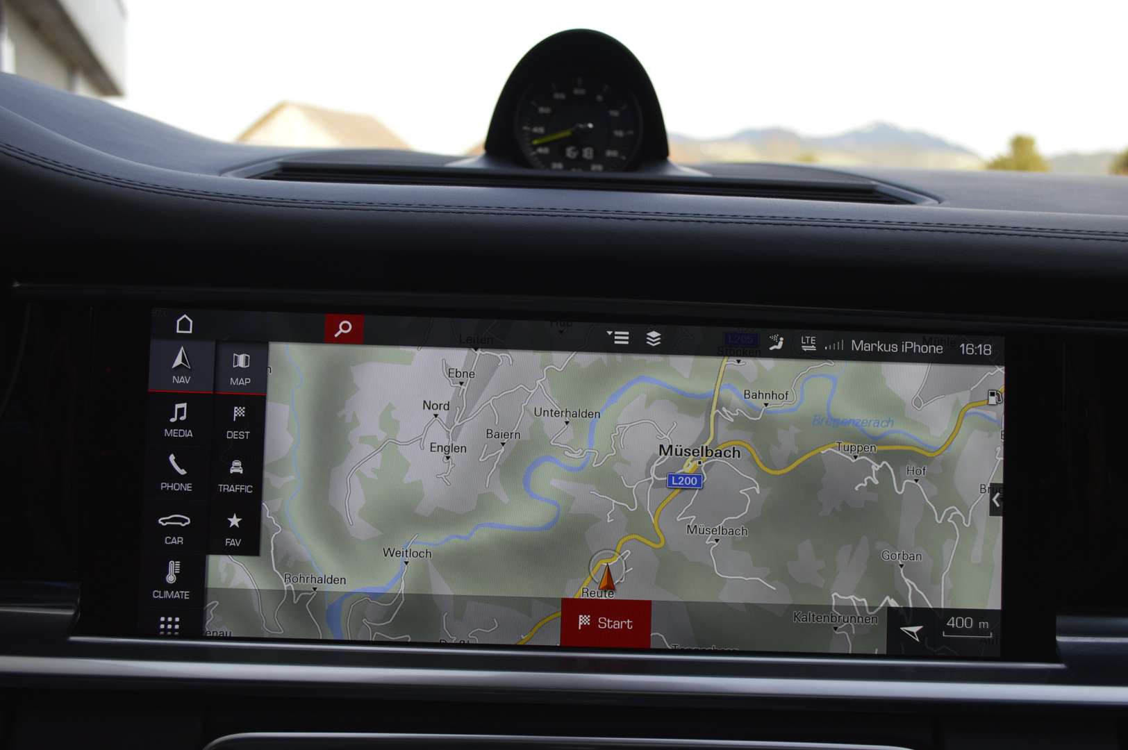 Porsche Panamera II Turbo S - 2019 - Joinsteer - #14