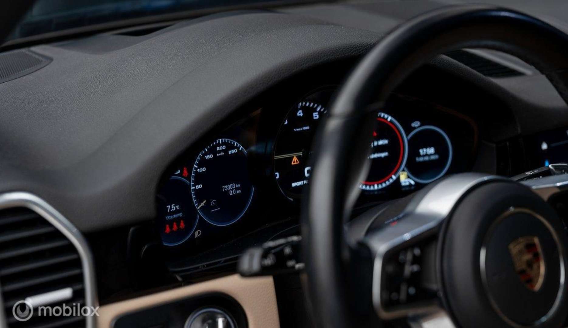 Porsche Cayenne III Turbo Platinum Edition - 2023 - Joinsteer - #17