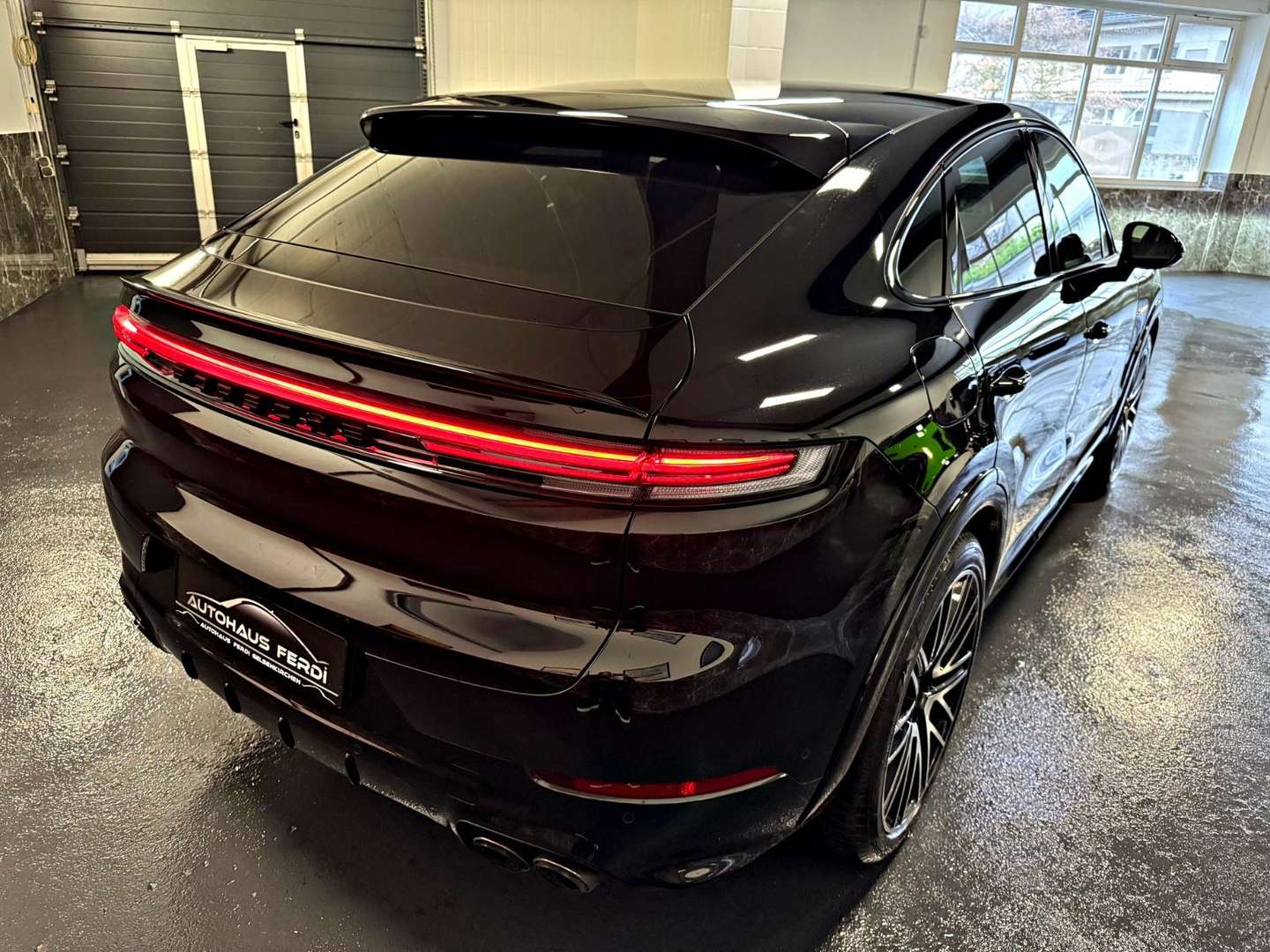 Porsche Cayenne II E-Hybrid - 2025 - Joinsteer - #14