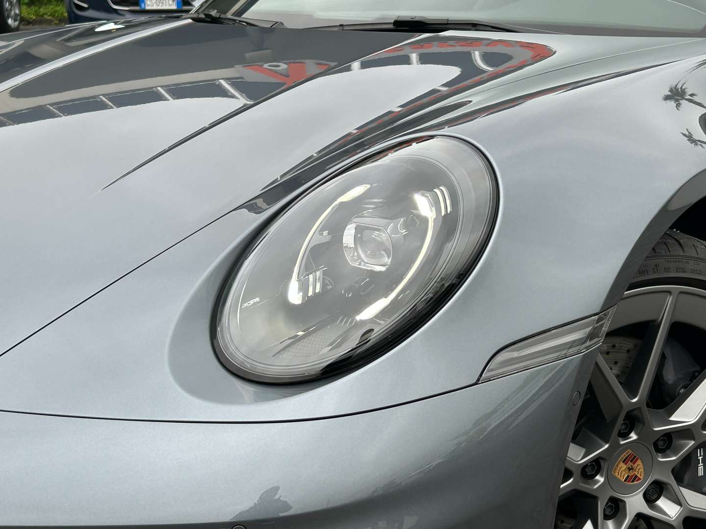 Porsche 992 II Carrera - 2024 - Joinsteer - #5