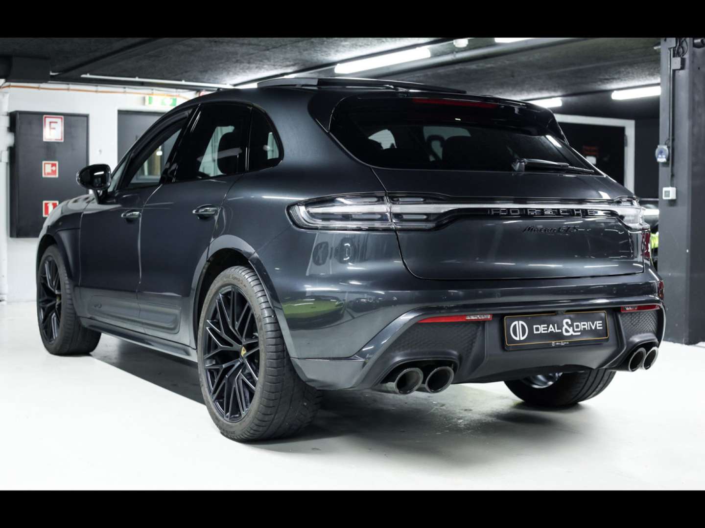 Porsche Macan III GTS - 2021 - Joinsteer - #3