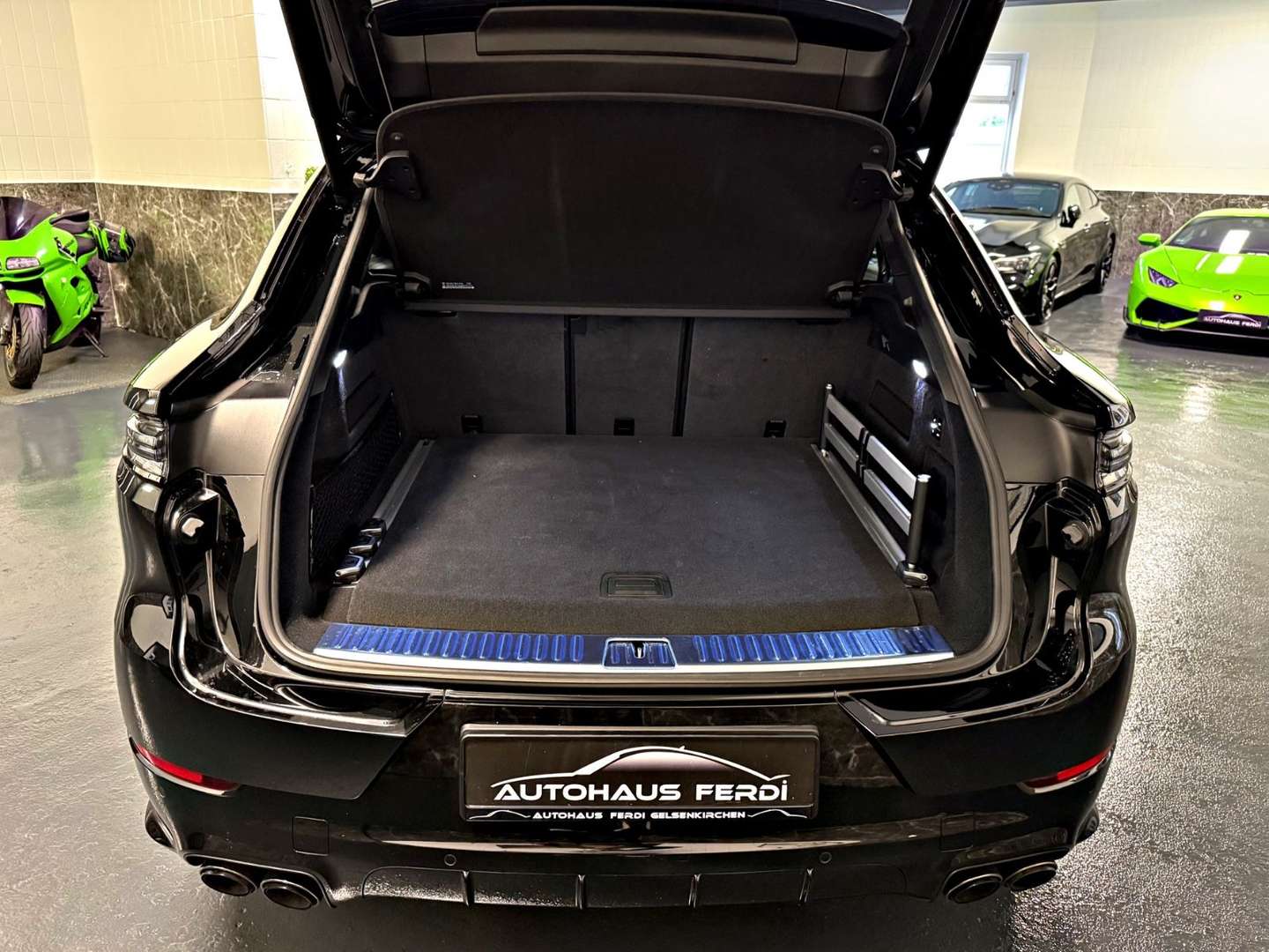 Porsche Cayenne II E-Hybrid - 2025 - Joinsteer - #15