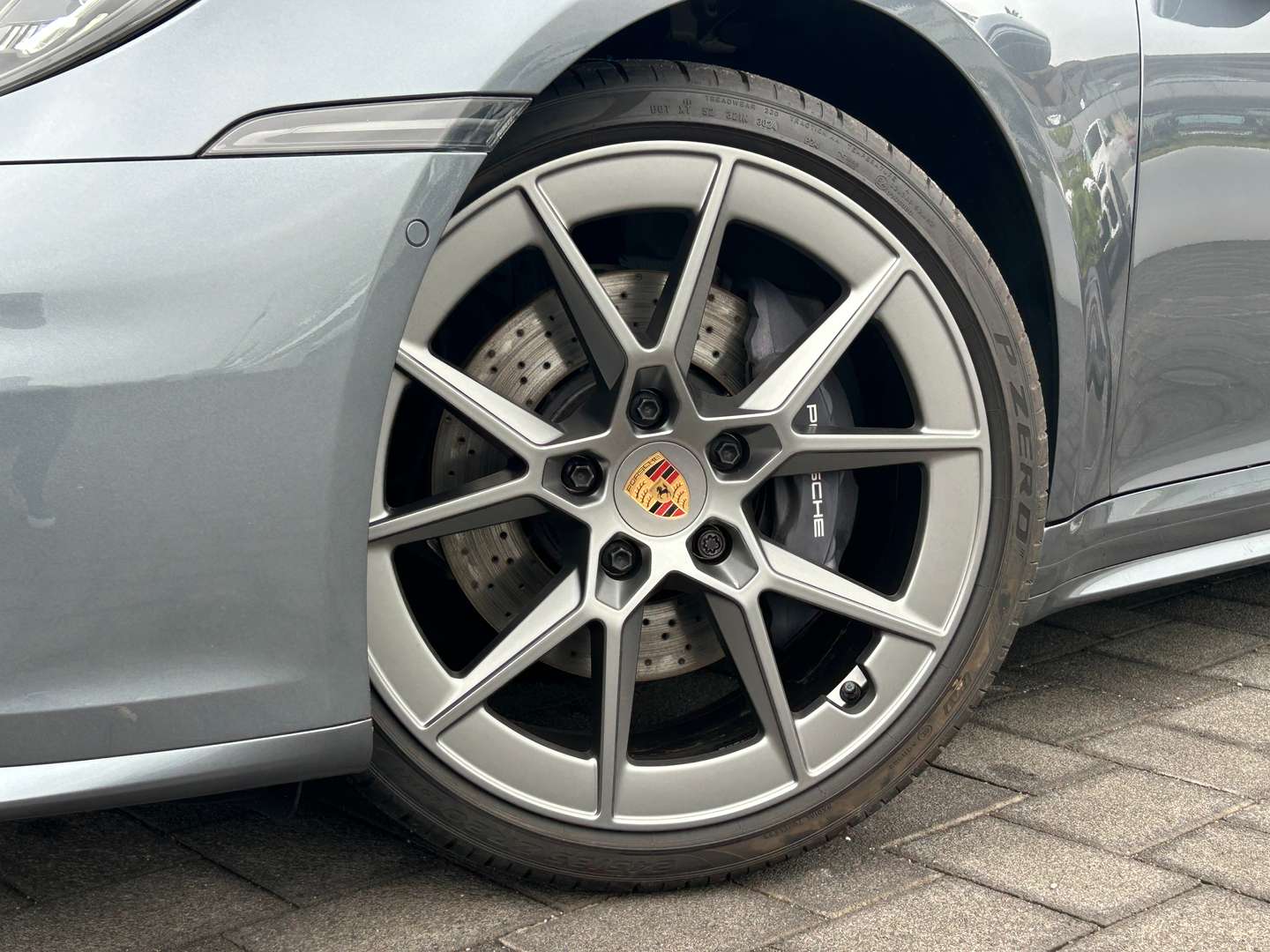 Porsche 992 II Carrera - 2024 - Joinsteer - #6