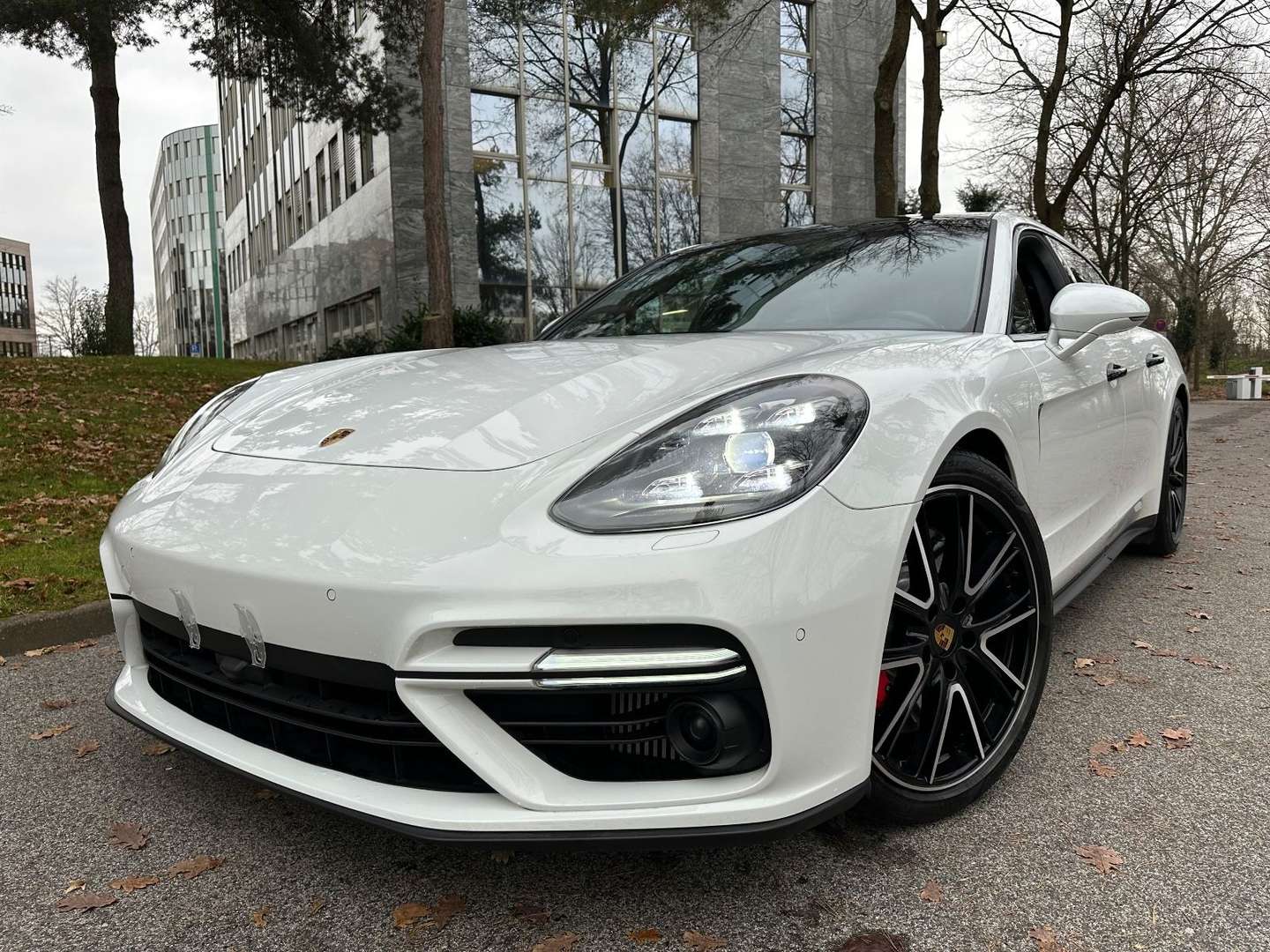 Porsche Panamera II Turbo - 2018 - Joinsteer - #2