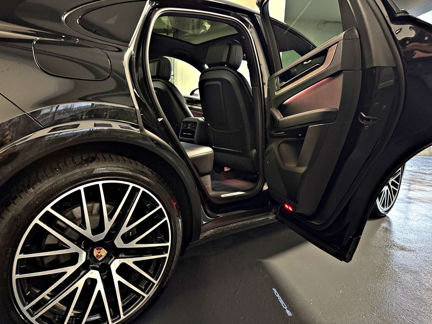 Porsche Cayenne II E-Hybrid - 2025 - Joinsteer - #16