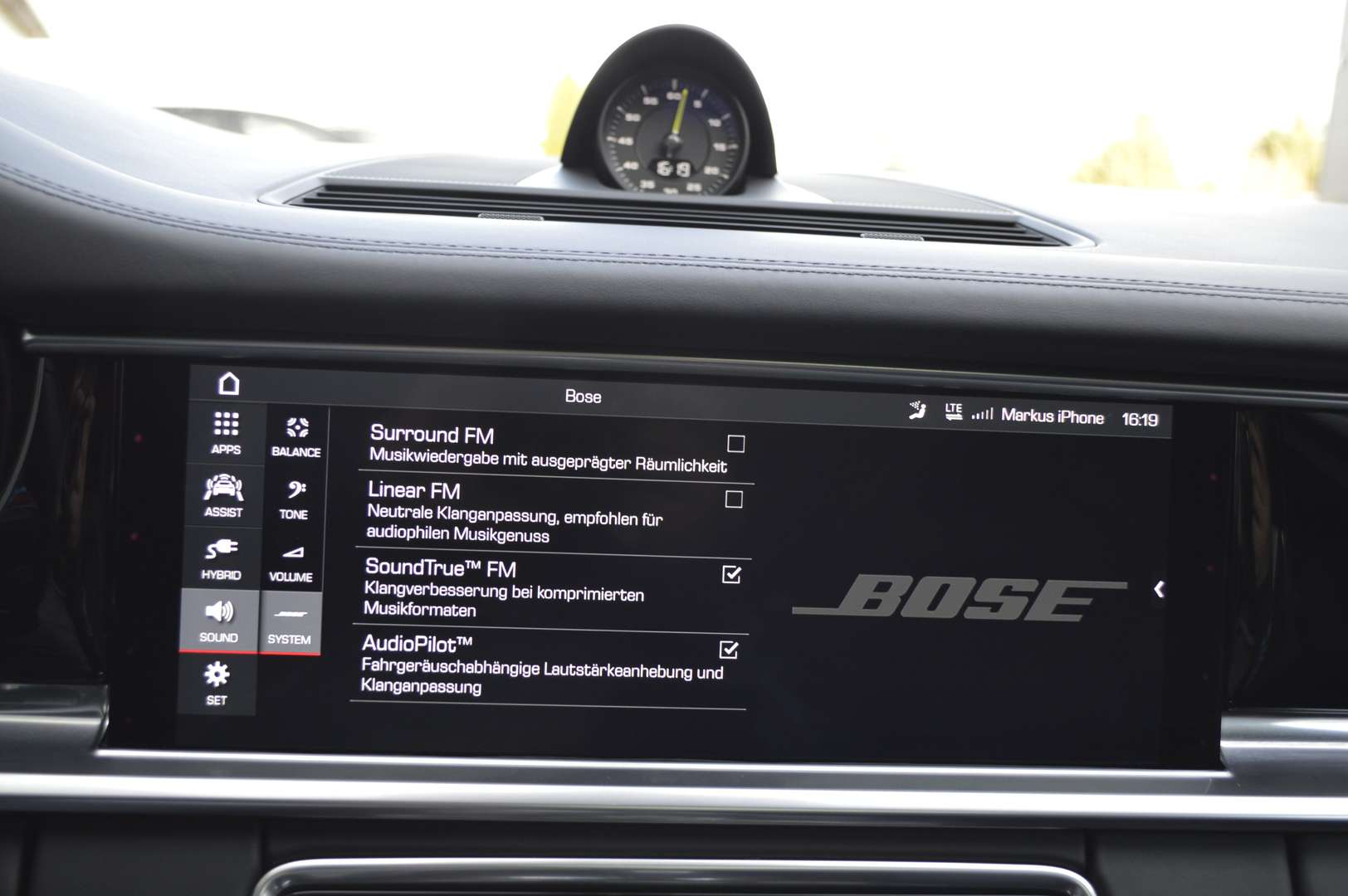 Porsche Panamera II Turbo S - 2019 - Joinsteer - #16