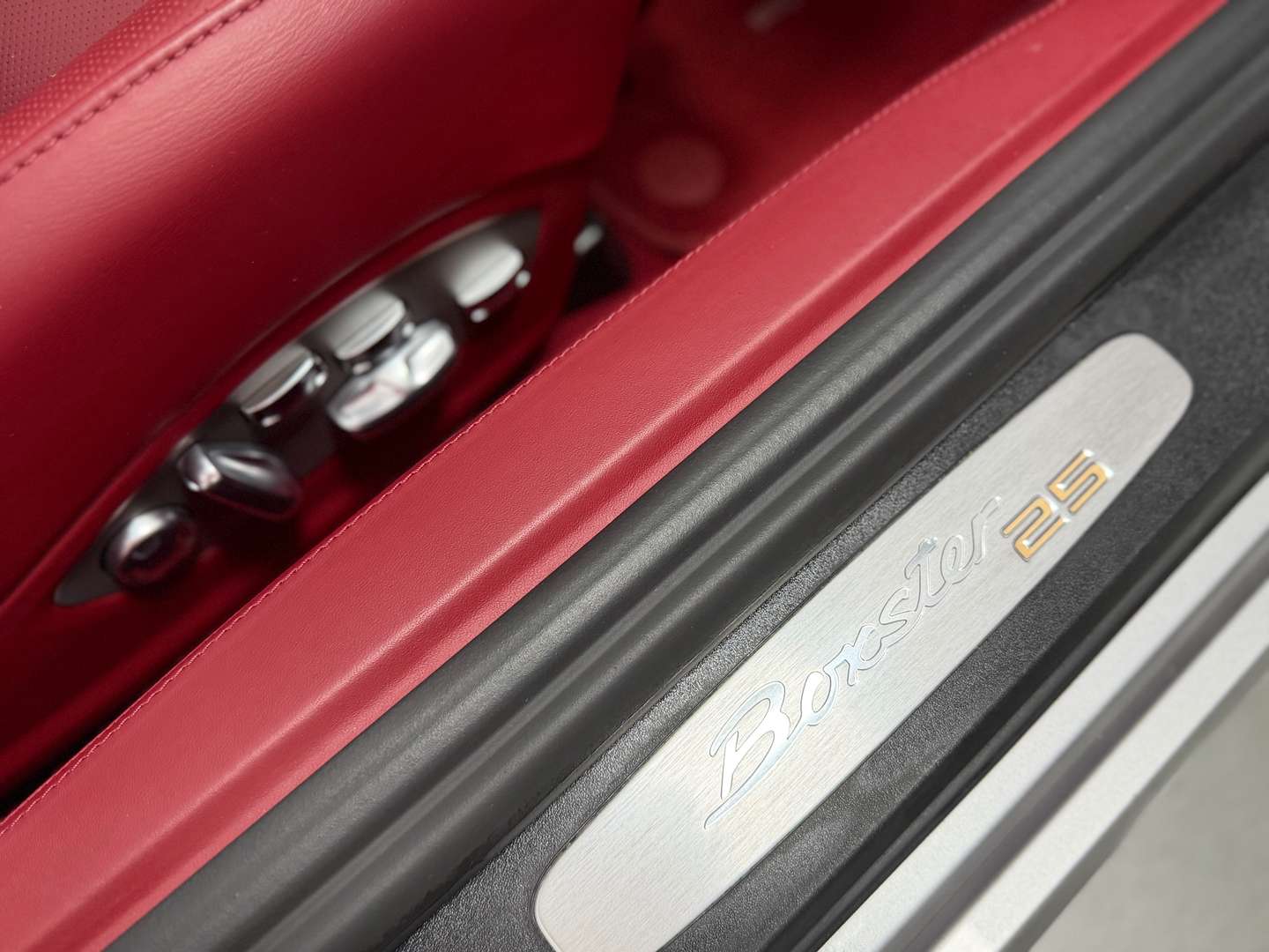 Porsche 718 Boxster GTS Boxster Edition 25 Years - 2021 - Joinsteer - #21
