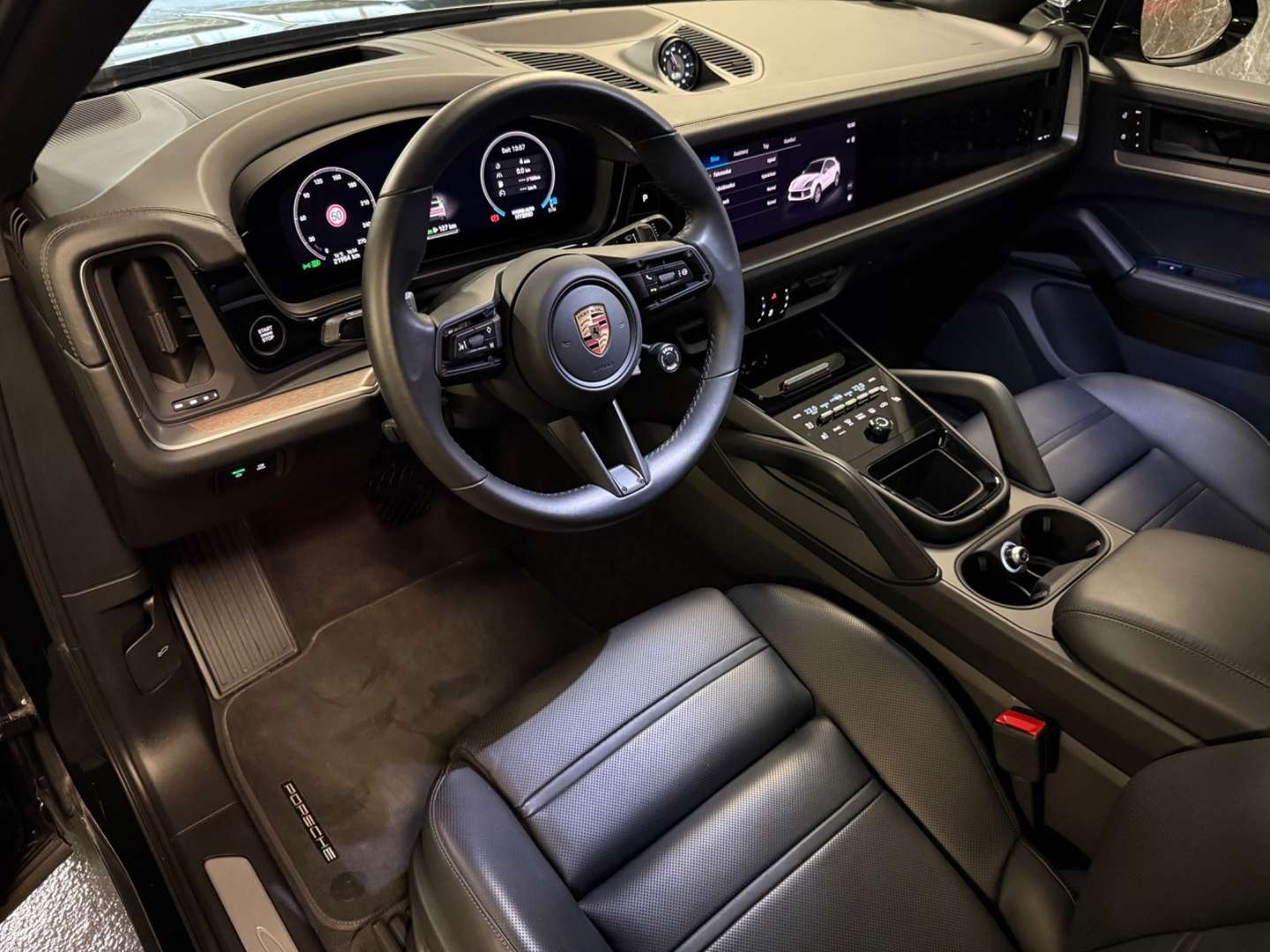 Porsche Cayenne II E-Hybrid - 2025 - Joinsteer - #17