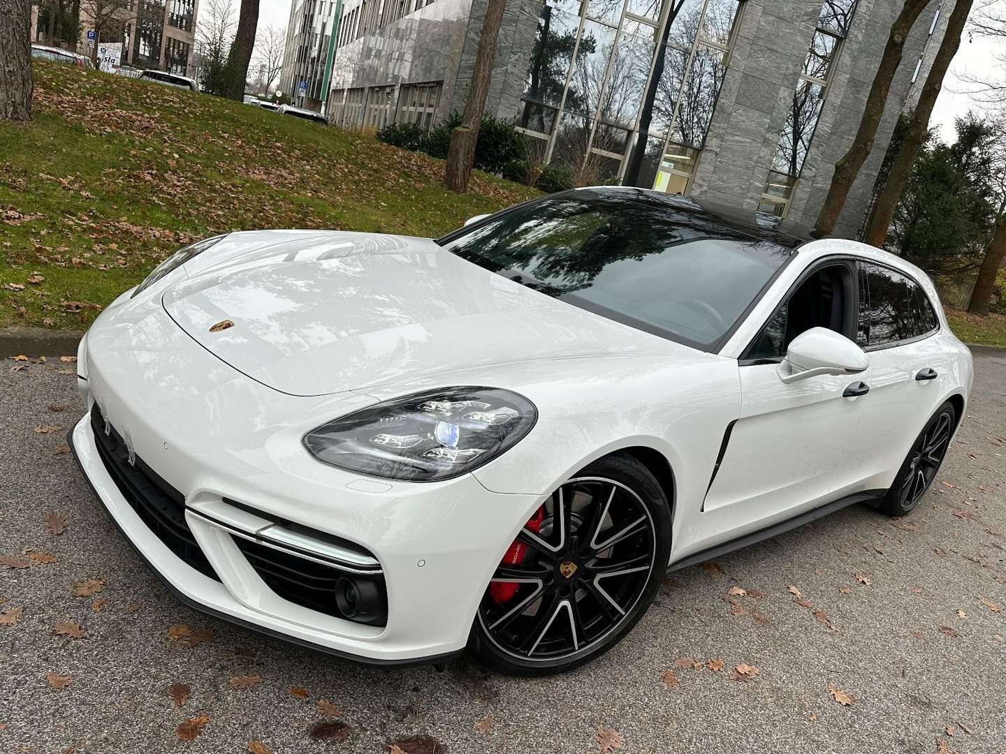 Porsche Panamera II Turbo - 2018 - Joinsteer - #3