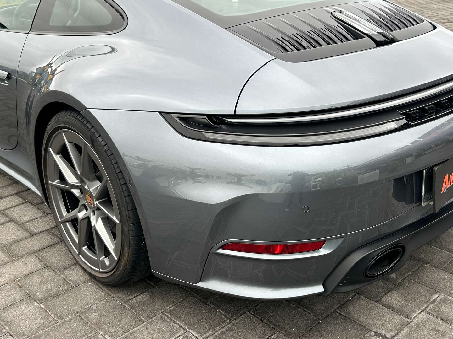 Porsche 992 II Carrera - 2024 - Joinsteer - #7
