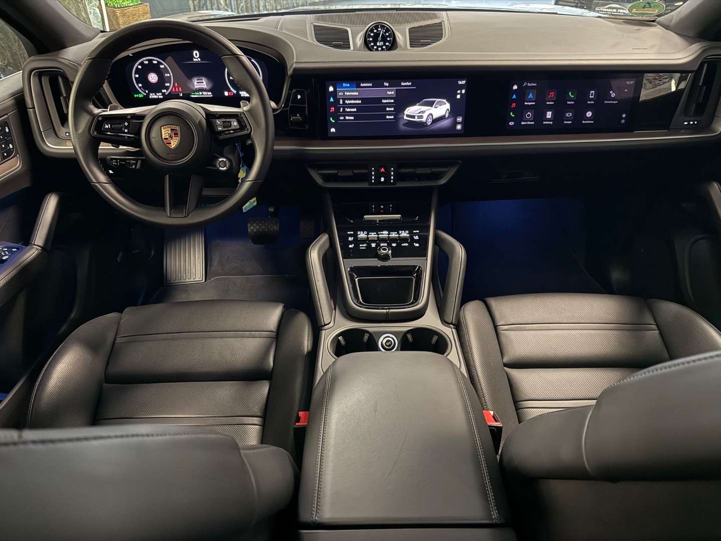 Porsche Cayenne II E-Hybrid - 2025 - Joinsteer - #18