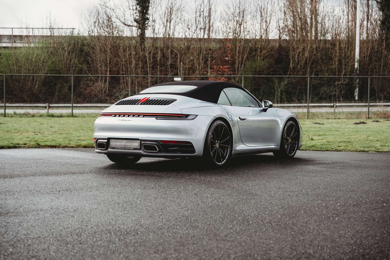 Porsche 992 I Carrera 2 - 2019 - Joinsteer - #10