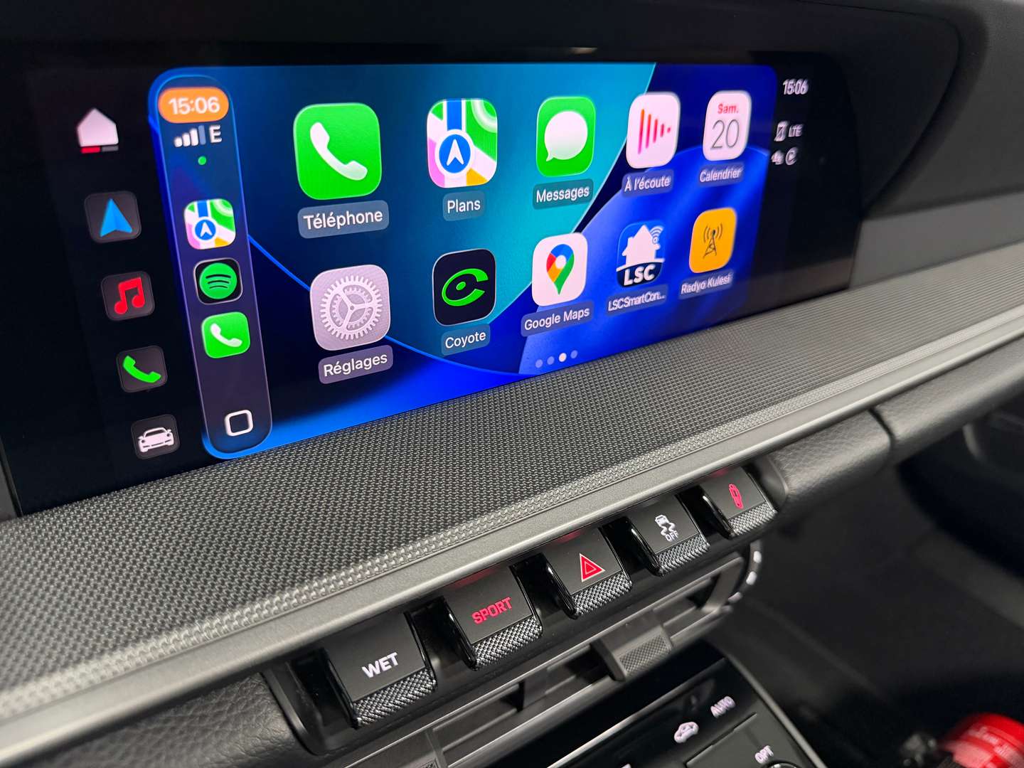 Porsche 992 I Turbo - 2022 - Joinsteer - #24