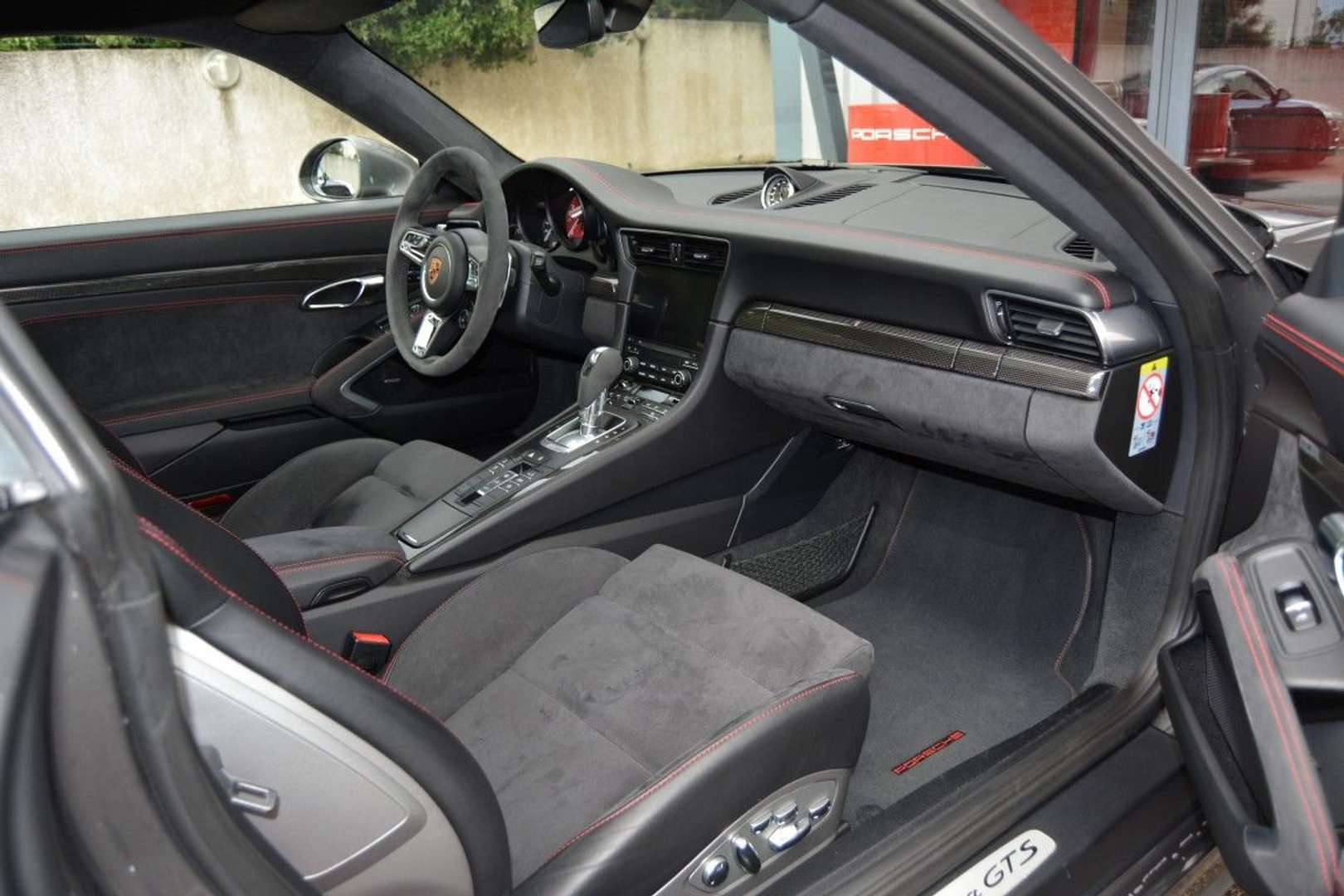 Porsche 991 II GTS - 2019 - Joinsteer - #24