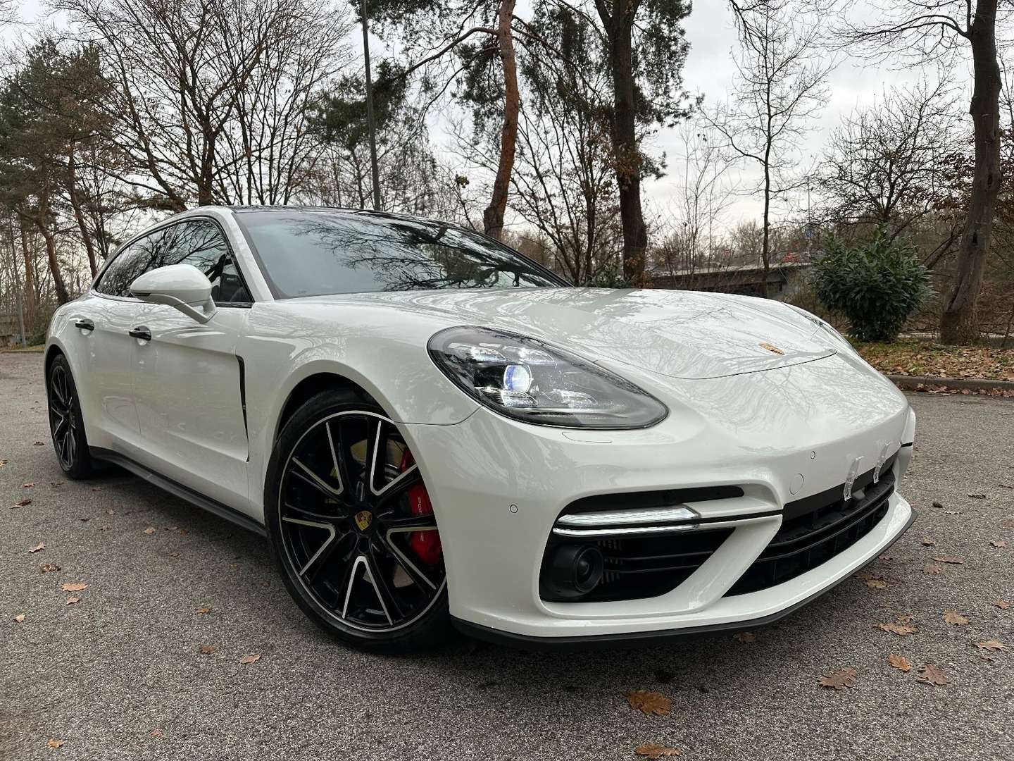 Porsche Panamera II Turbo - 2018 - Joinsteer - #5