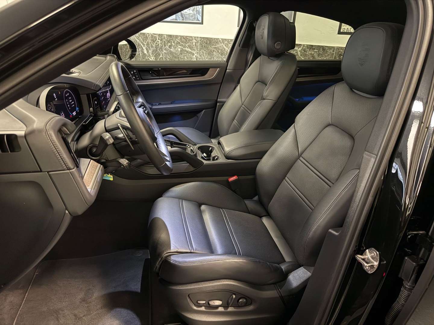 Porsche Cayenne II E-Hybrid - 2025 - Joinsteer - #19