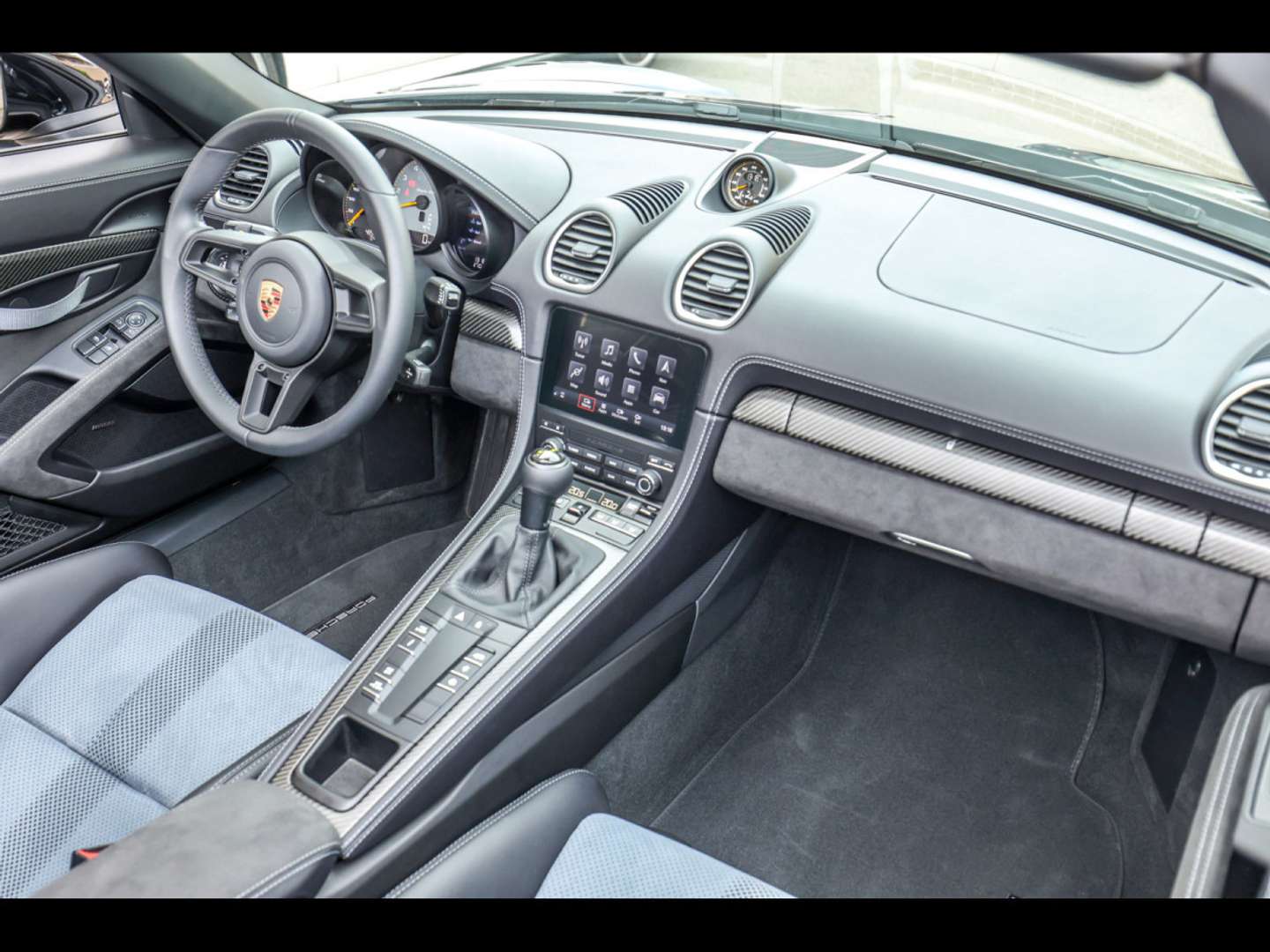 Porsche 718 Spyder - 2024 - Joinsteer - #14