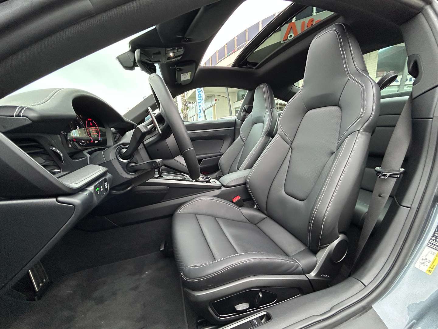 Porsche 992 II Carrera - 2024 - Joinsteer - #9