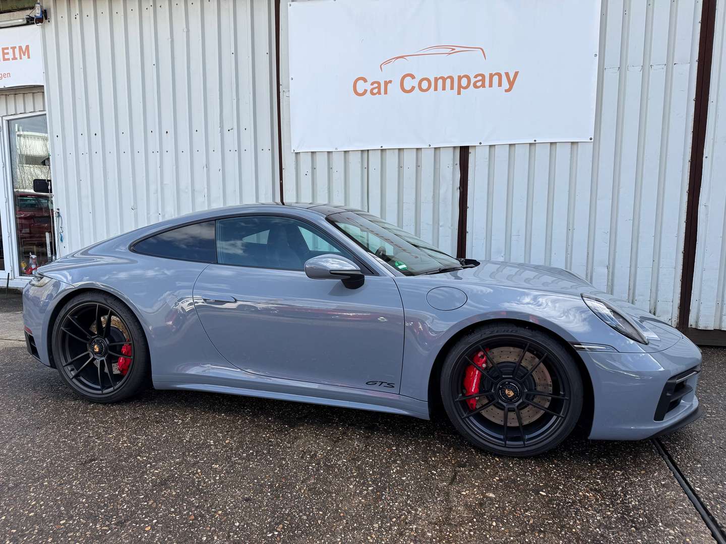 Porsche 992 I Carrera GTS - 2024 - Joinsteer - #2