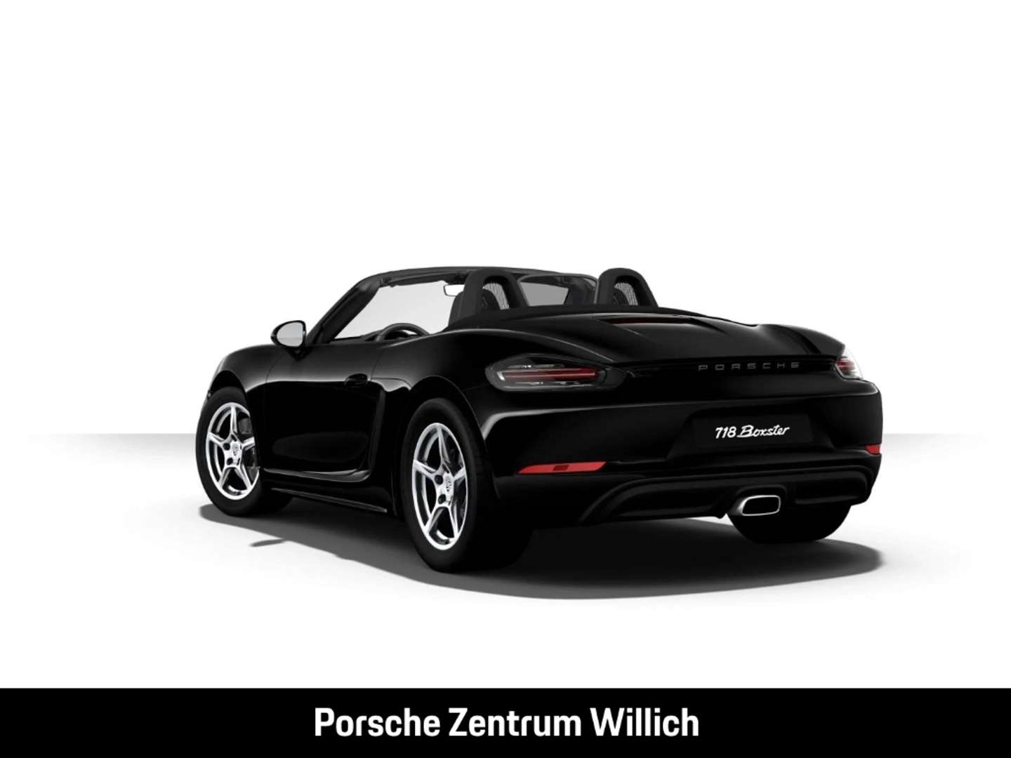 Porsche 718 Boxster - 2019 - Joinsteer - #3