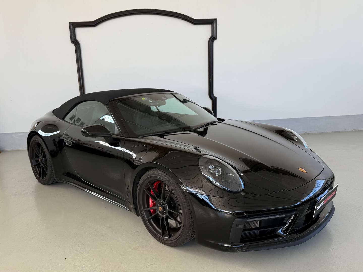 Porsche 992 I GTS - 2021 - Joinsteer - #2