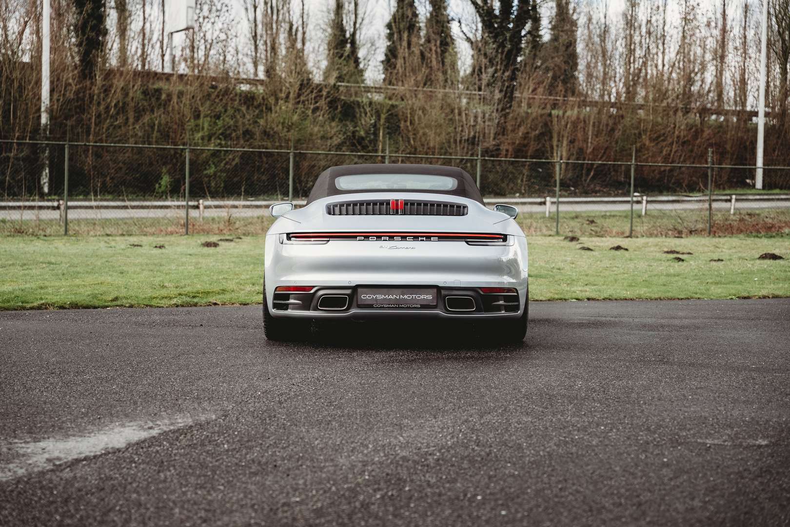 Porsche 992 I Carrera 2 - 2019 - Joinsteer - #11