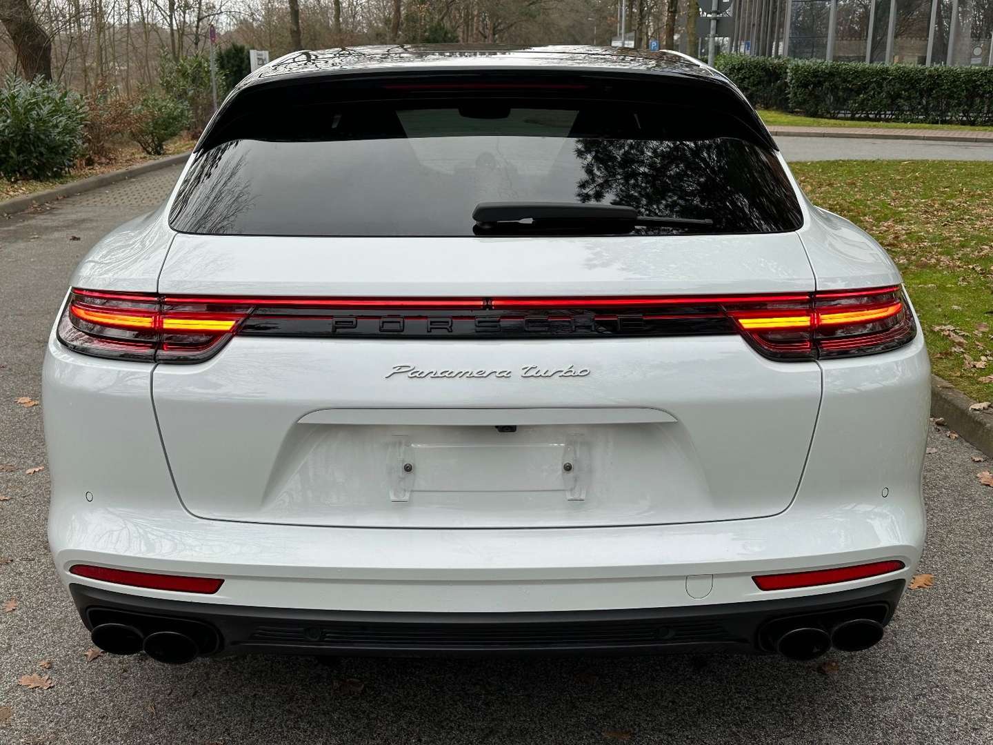 Porsche Panamera II Turbo - 2018 - Joinsteer - #8