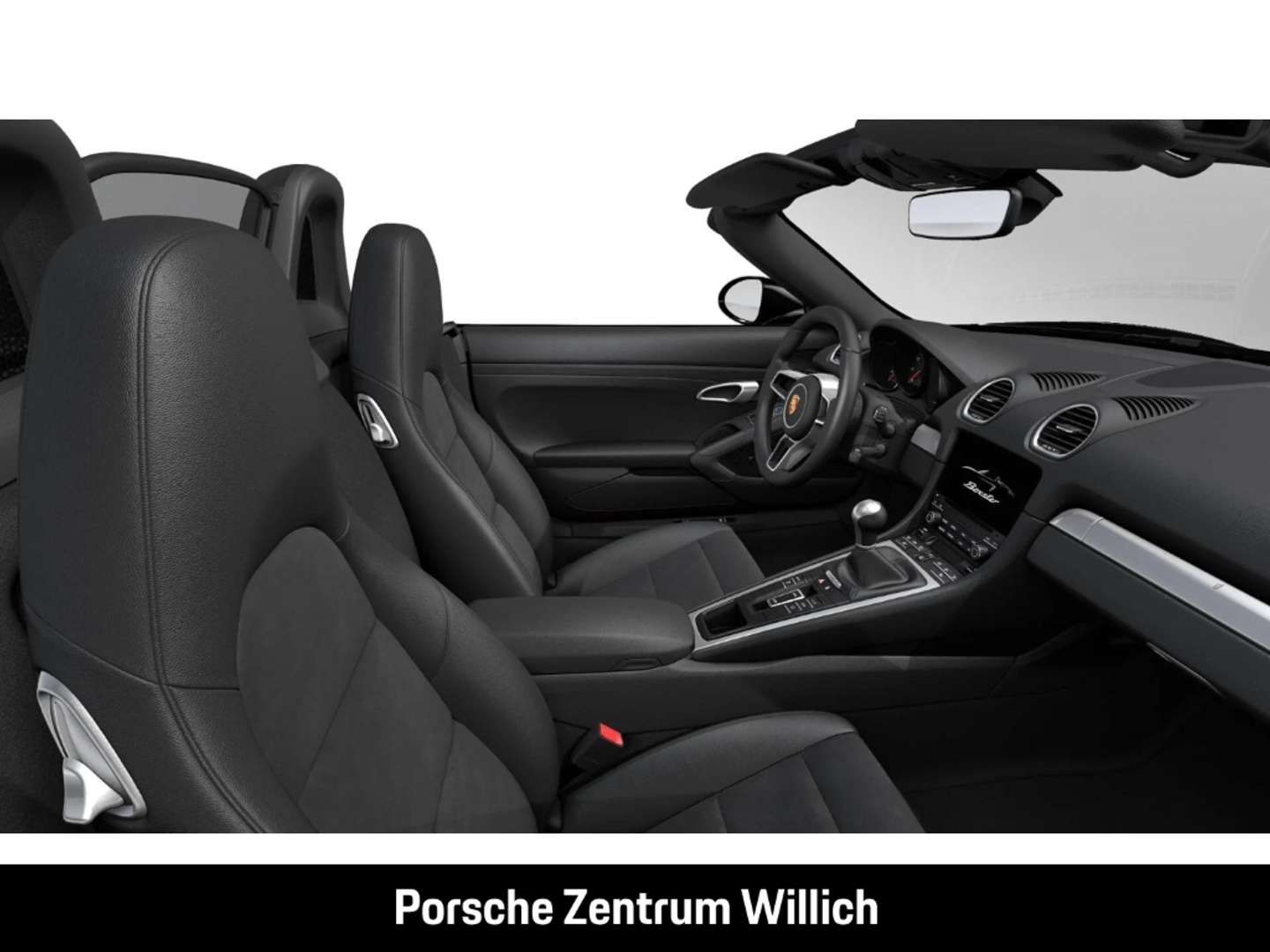 Porsche 718 Boxster - 2019 - Joinsteer - #5