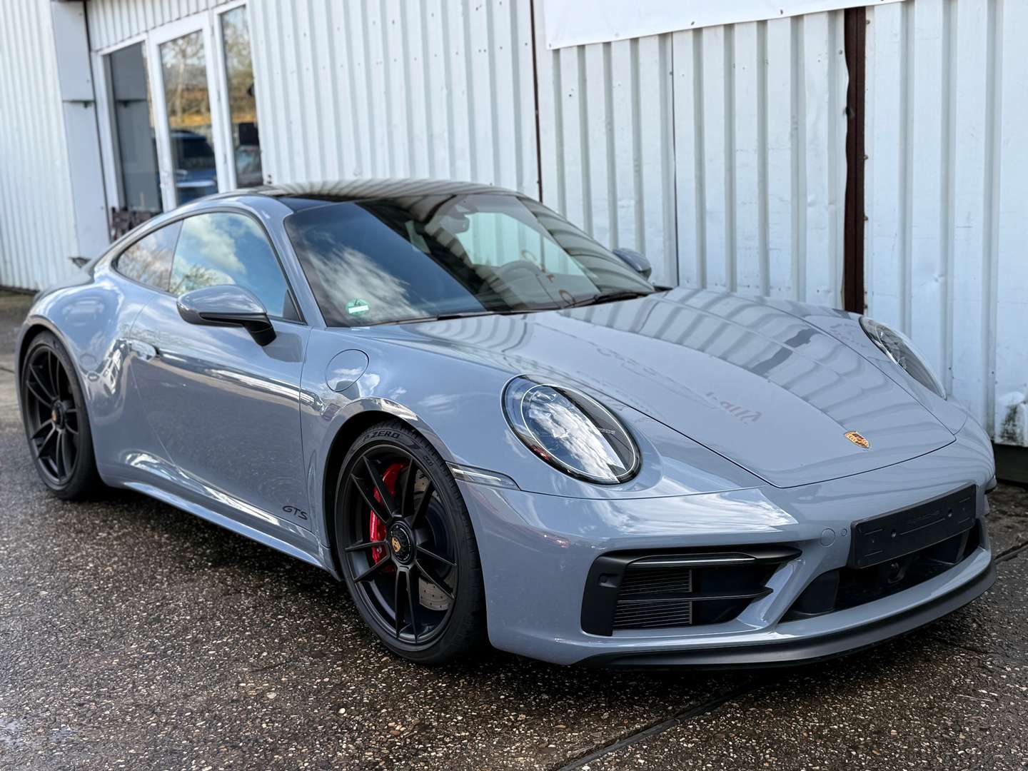 Porsche 992 I Carrera GTS - 2024 - Joinsteer - #3