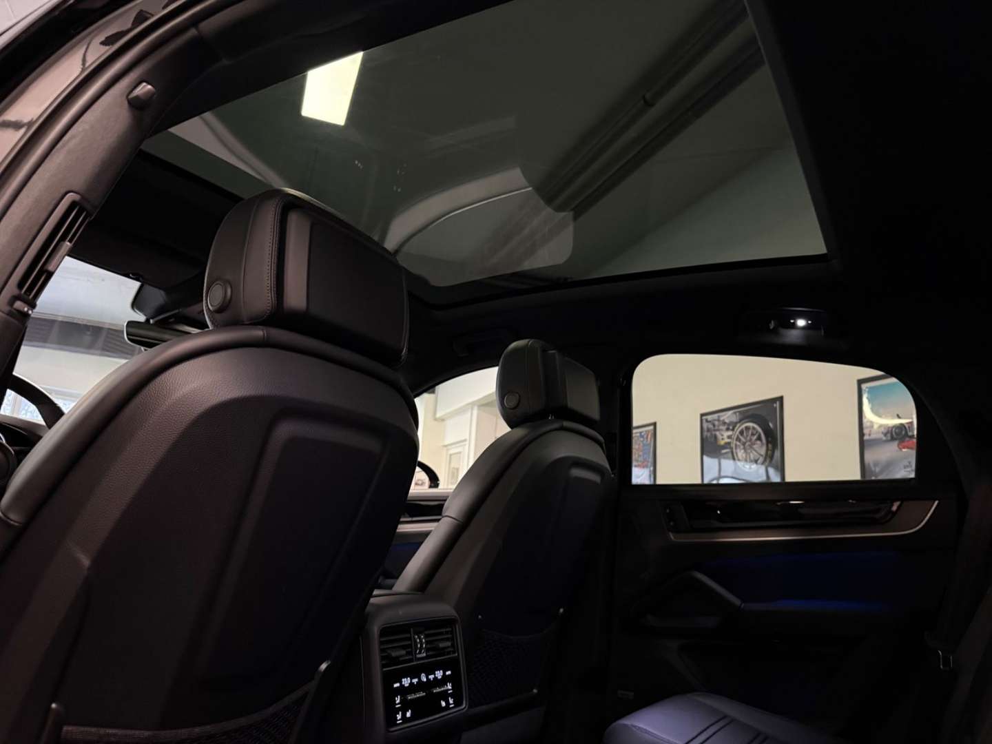 Porsche Cayenne II E-Hybrid - 2025 - Joinsteer - #23