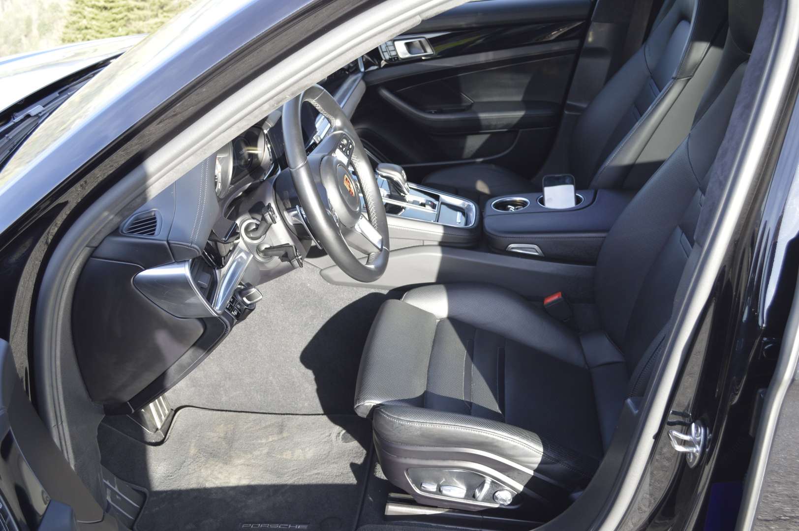 Porsche Panamera II Turbo S - 2019 - Joinsteer - #21