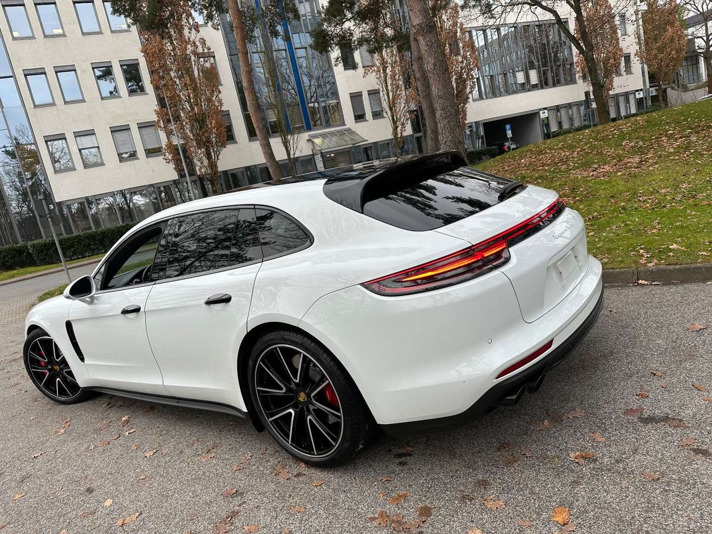 Porsche Panamera II Turbo - 2018 - Joinsteer - #9